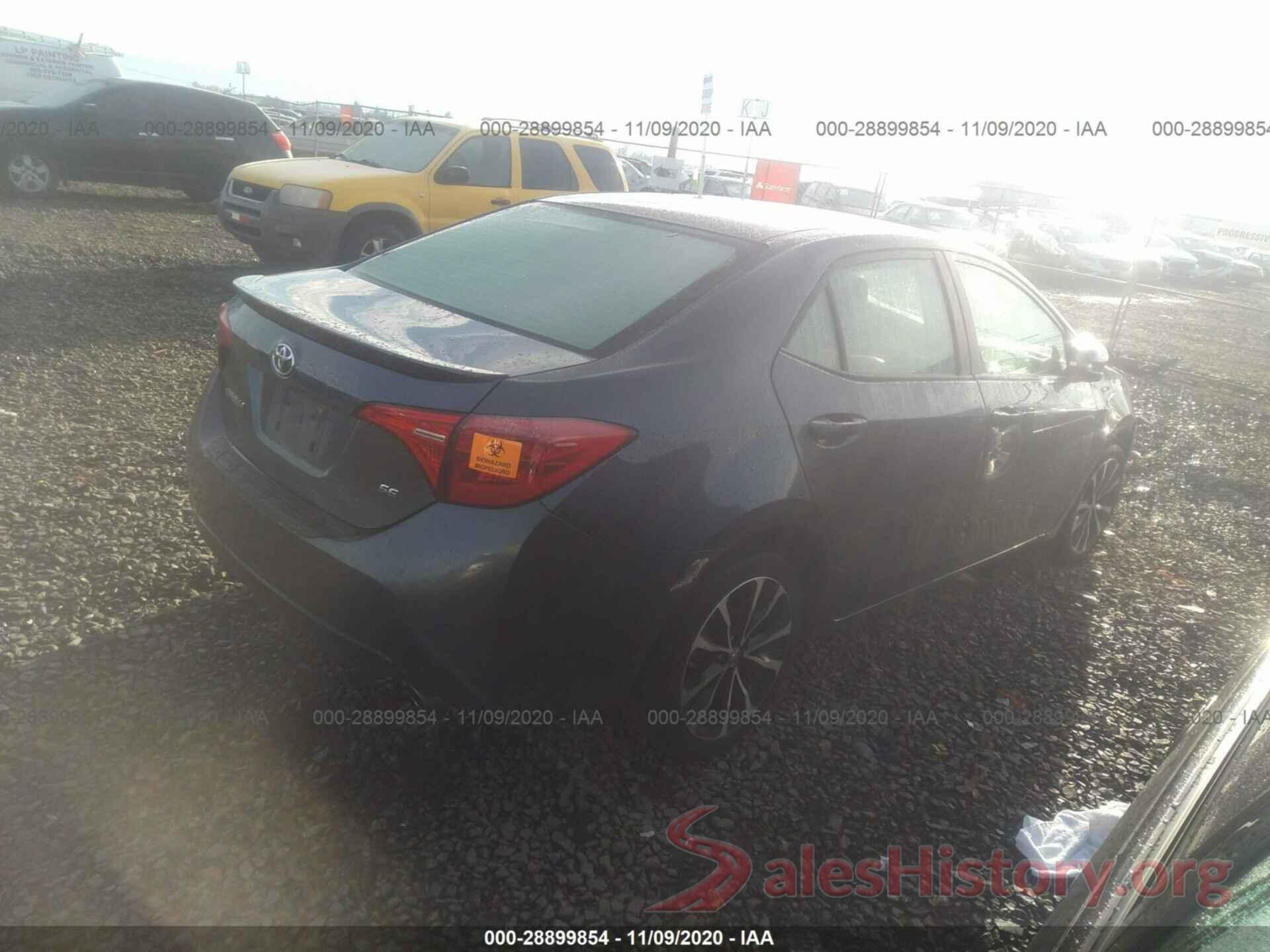 2T1BURHE0JC103072 2018 TOYOTA COROLLA