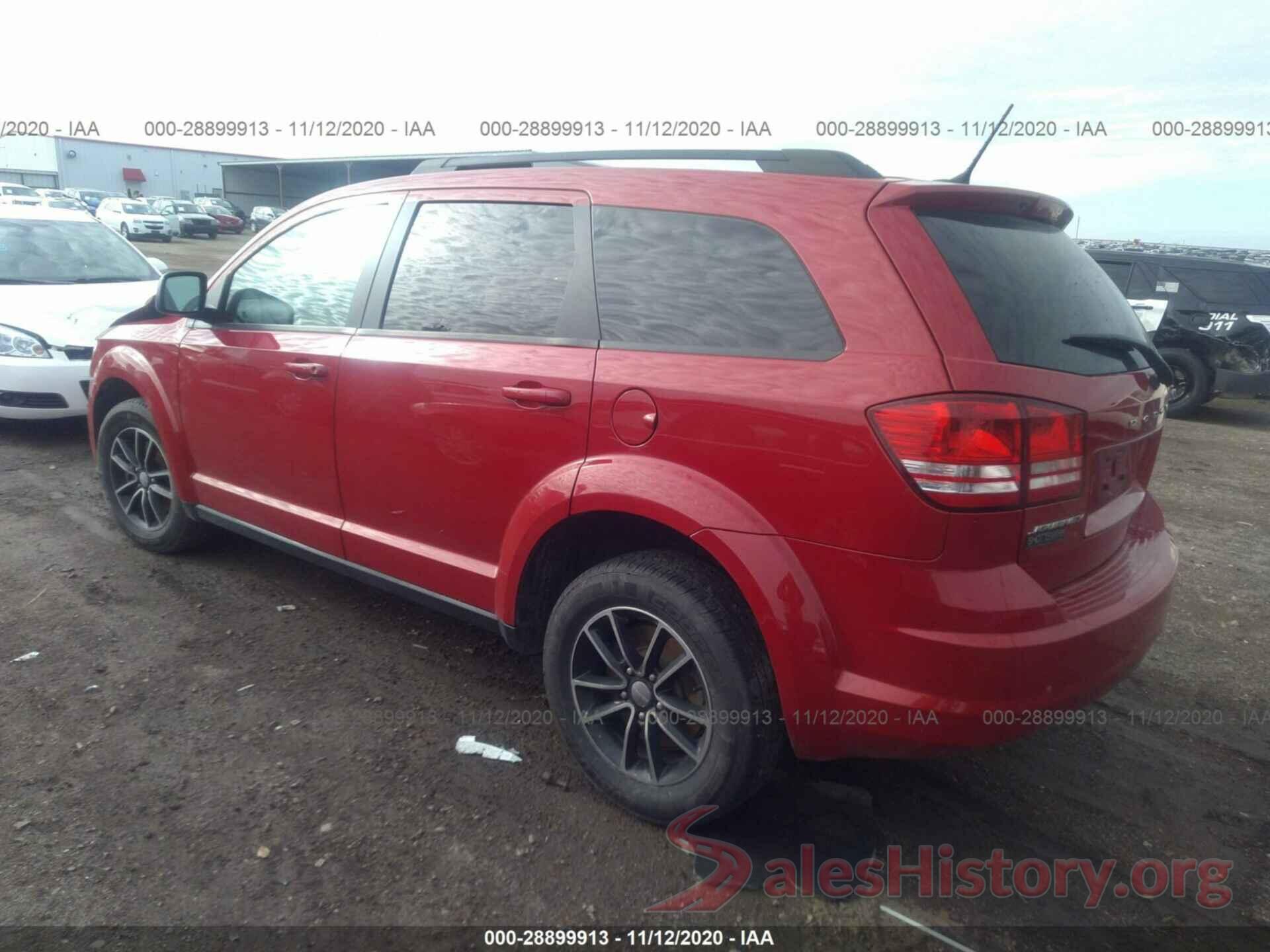 3C4PDCAB0HT633956 2017 DODGE JOURNEY