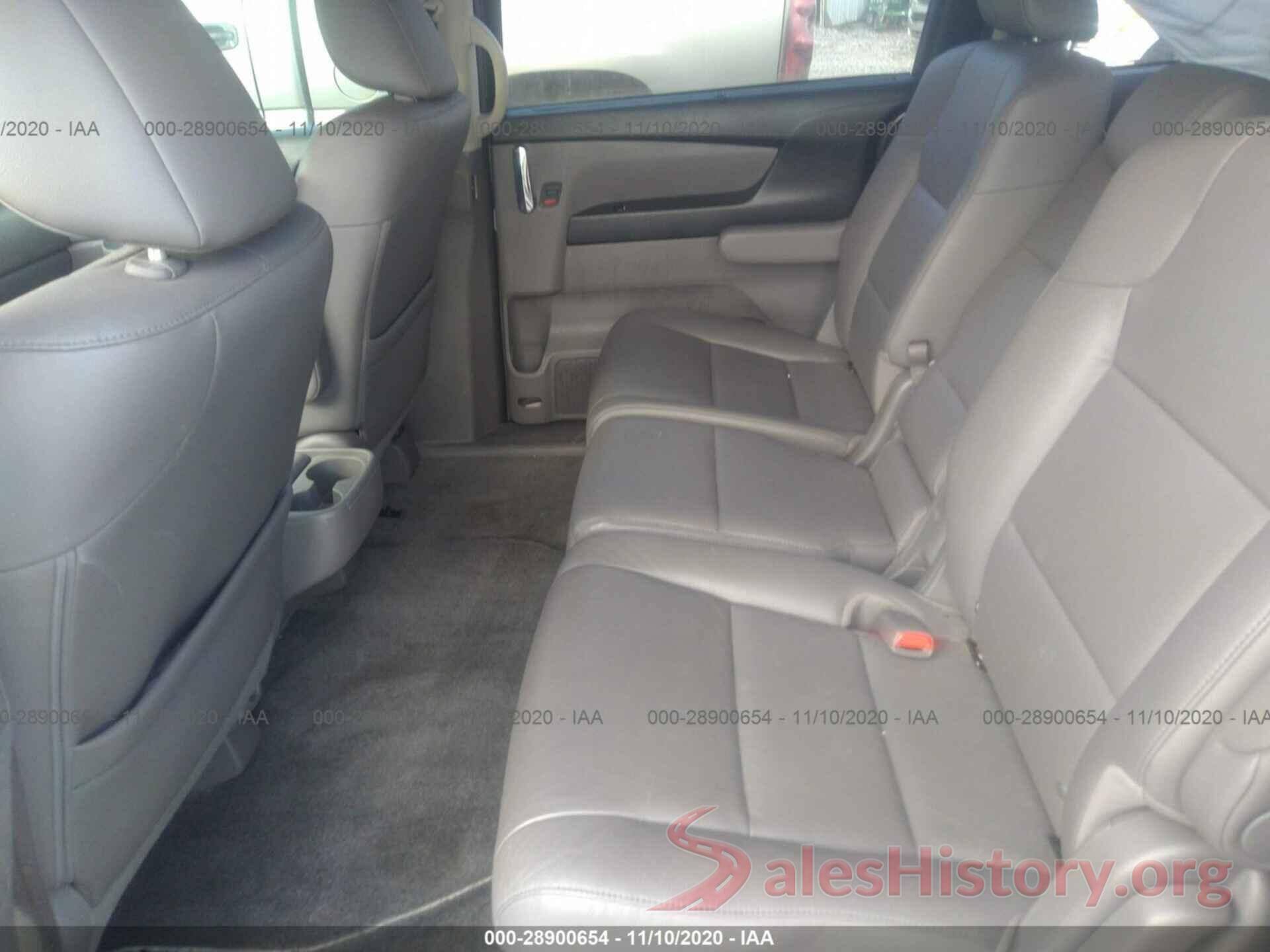 5FNRL5H67GB003106 2016 HONDA ODYSSEY