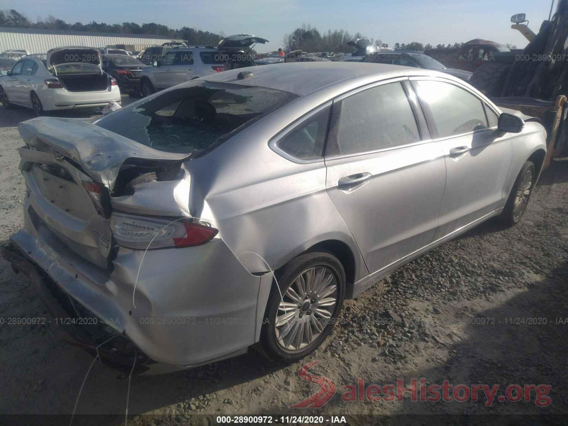 3FA6P0K94GR235745 2016 FORD FUSION