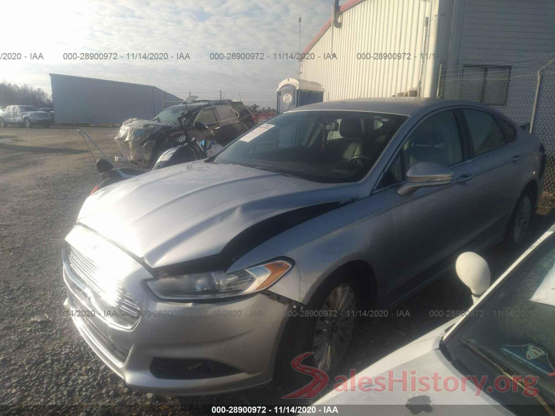 3FA6P0K94GR235745 2016 FORD FUSION