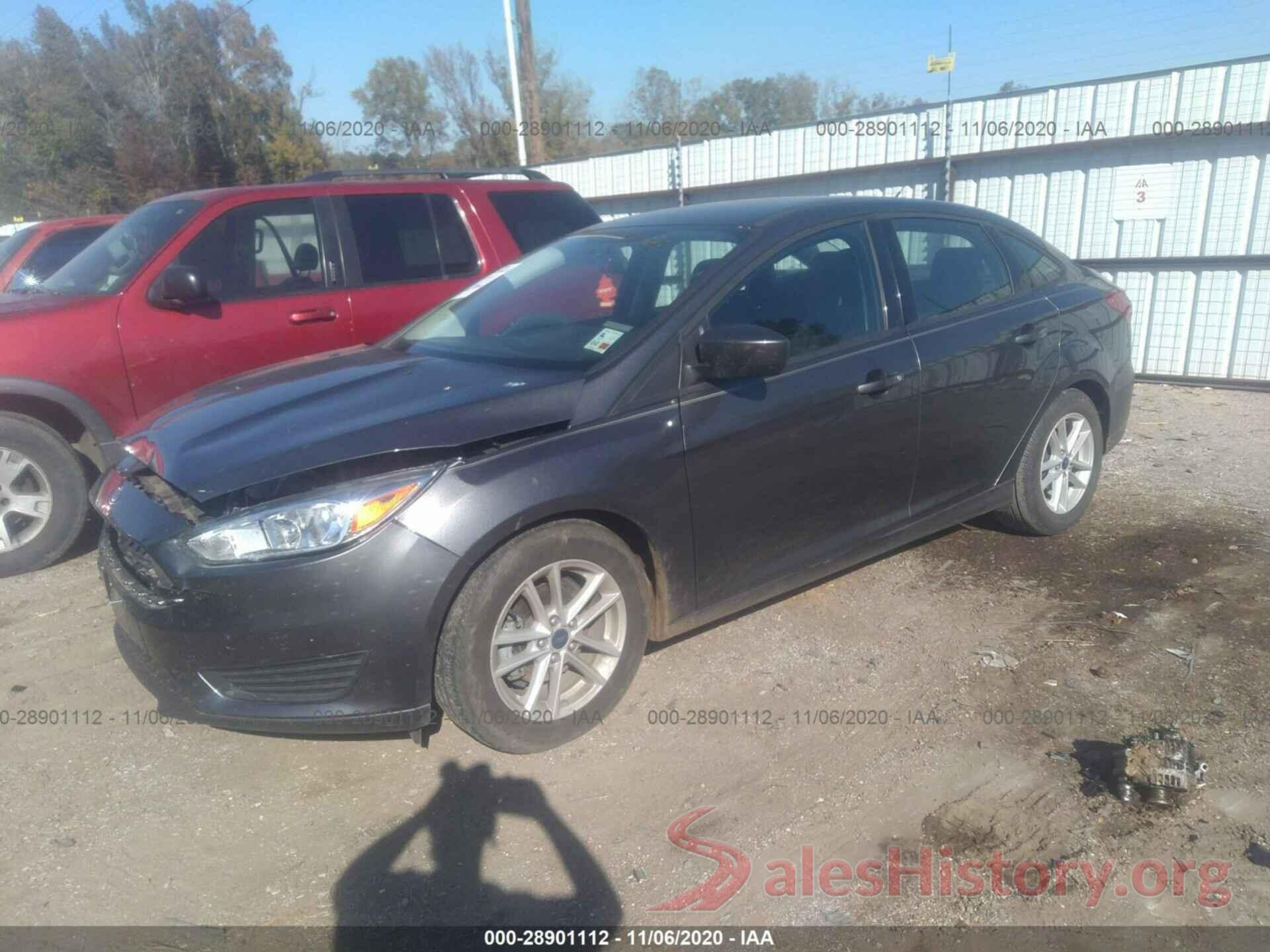 1FADP3F23JL275178 2018 FORD FOCUS