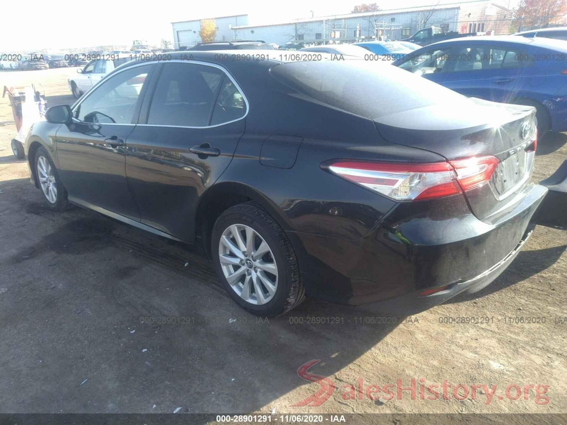 JTNB11HK4J3028803 2018 TOYOTA CAMRY