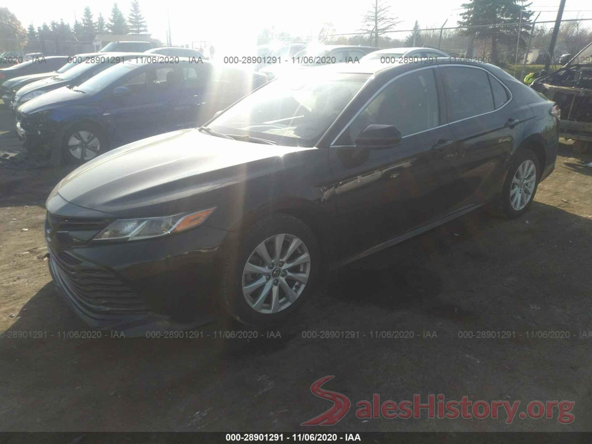 JTNB11HK4J3028803 2018 TOYOTA CAMRY