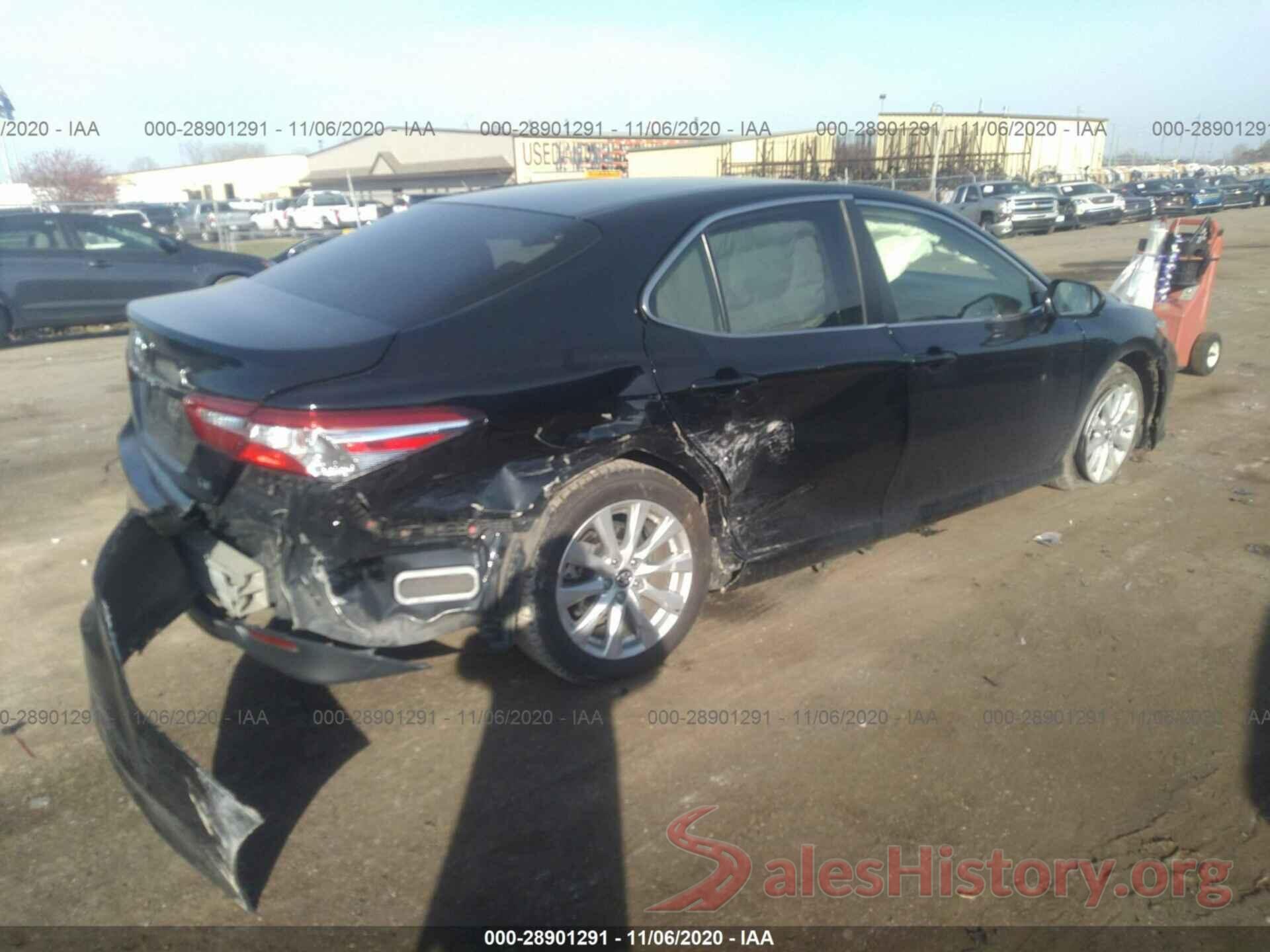 JTNB11HK4J3028803 2018 TOYOTA CAMRY