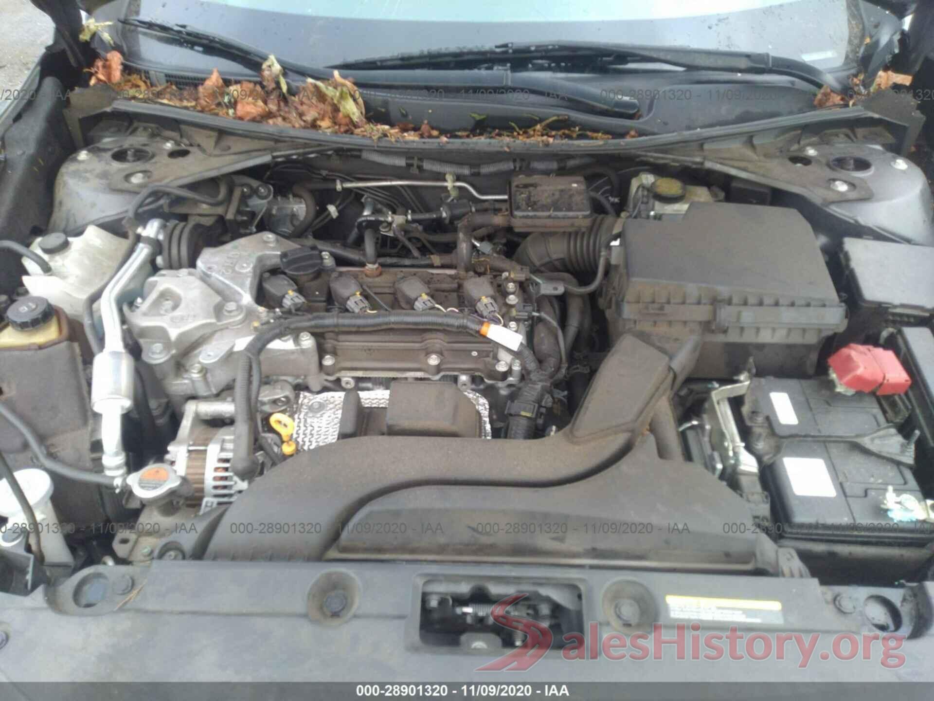 1N4AL3AP3GC200121 2016 NISSAN ALTIMA