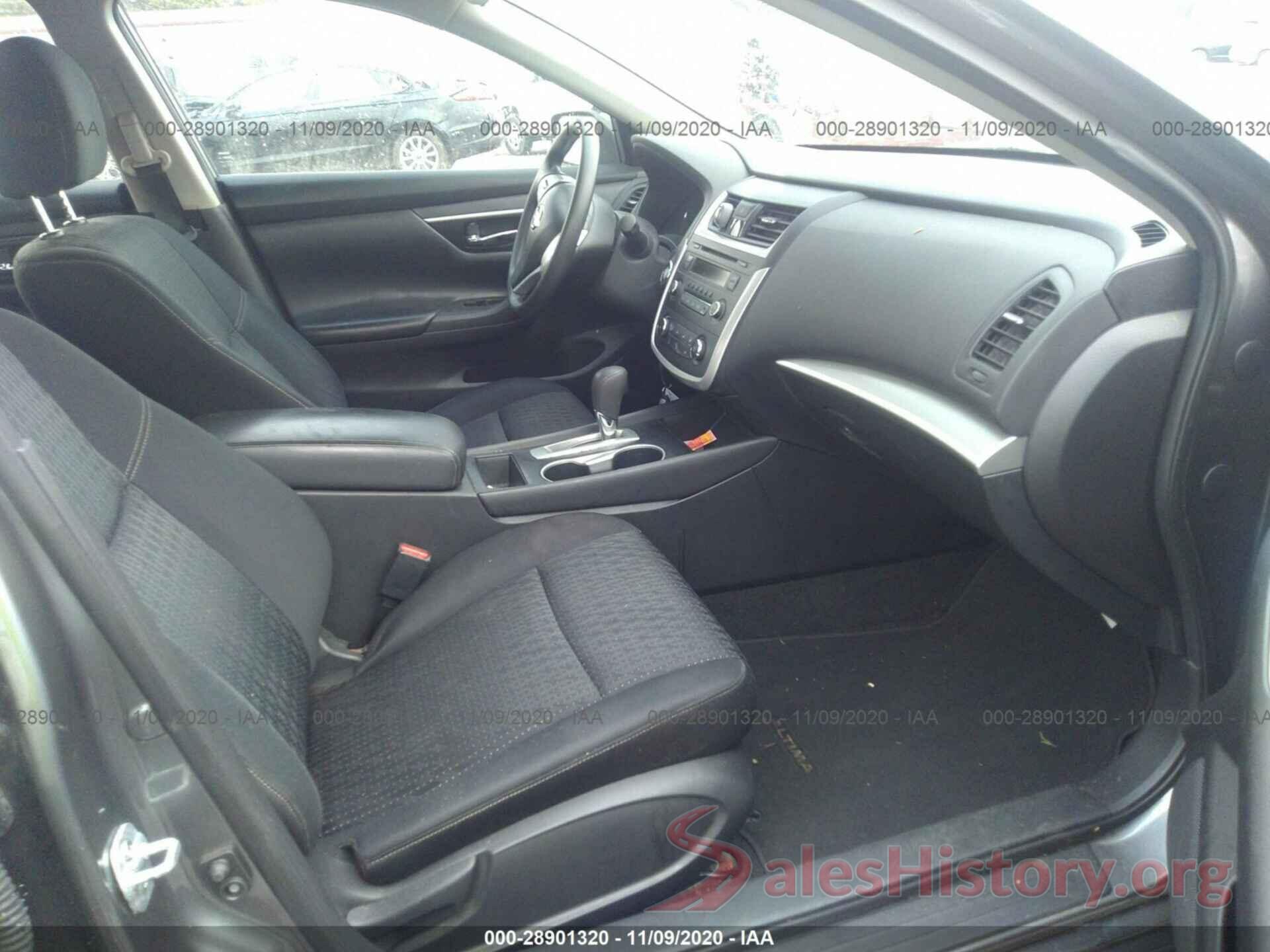 1N4AL3AP3GC200121 2016 NISSAN ALTIMA