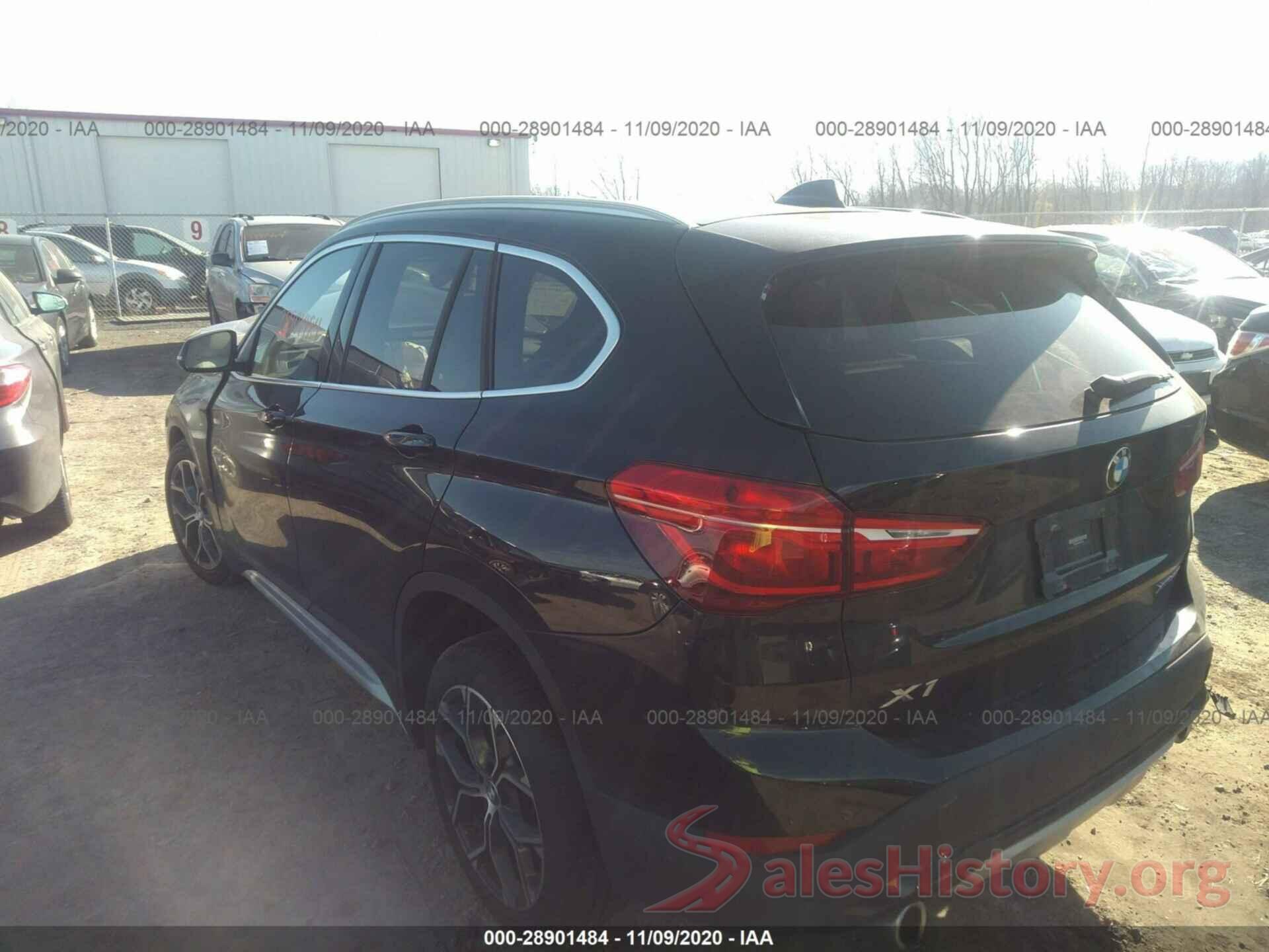 WBXJG9C06L5P53249 2020 BMW X1