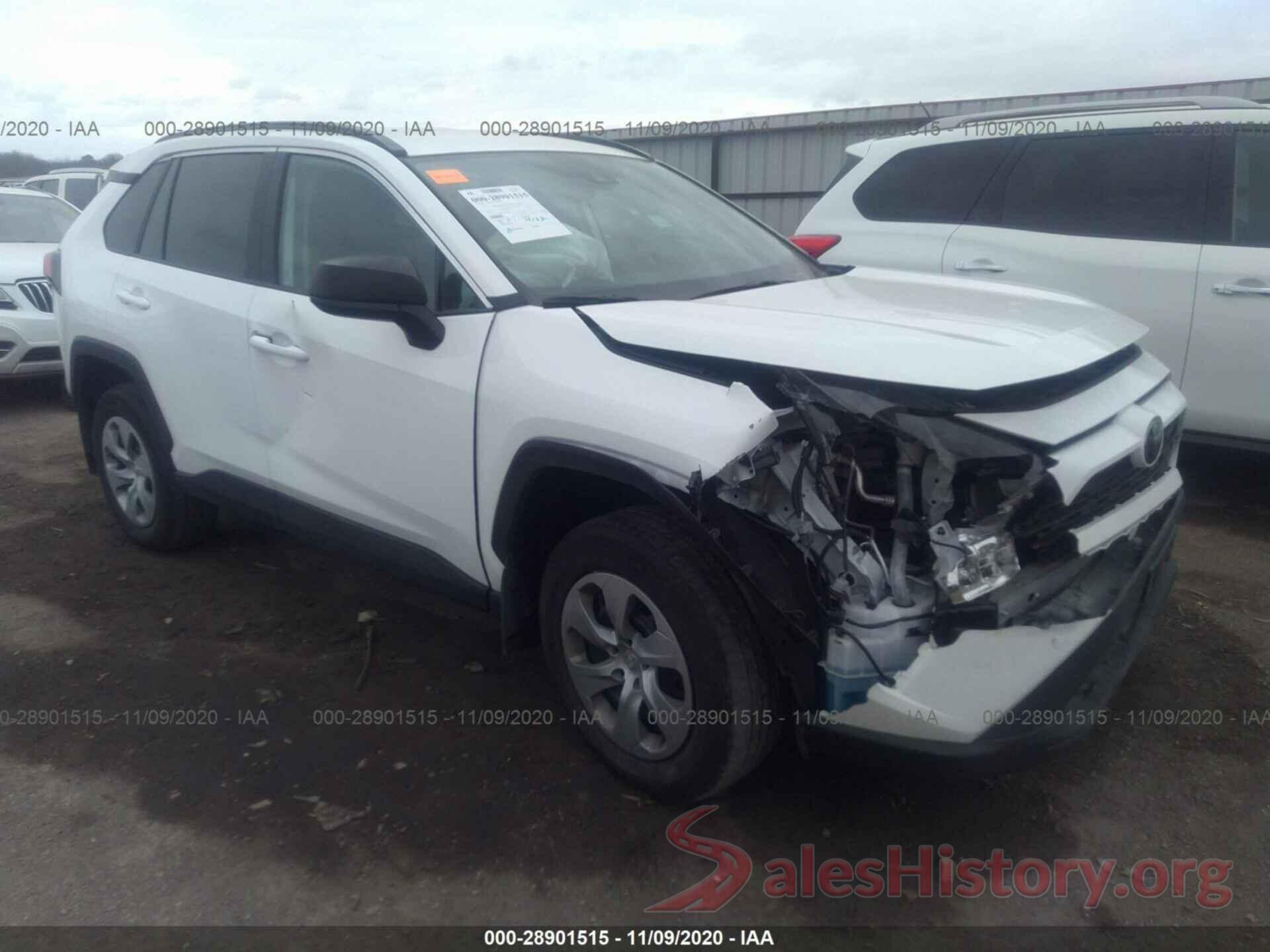 2T3F1RFV4KW073644 2019 TOYOTA RAV4