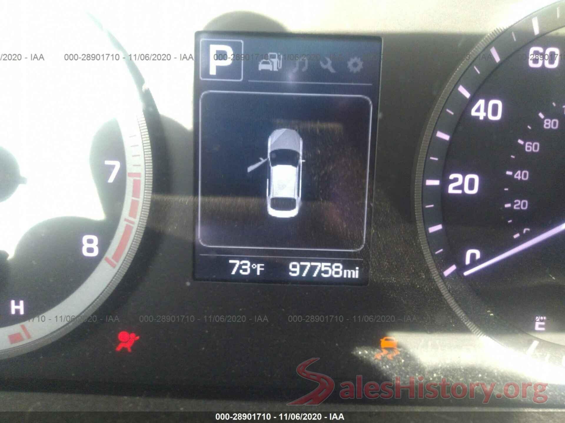 5NPE24AF3GH376683 2016 HYUNDAI SONATA