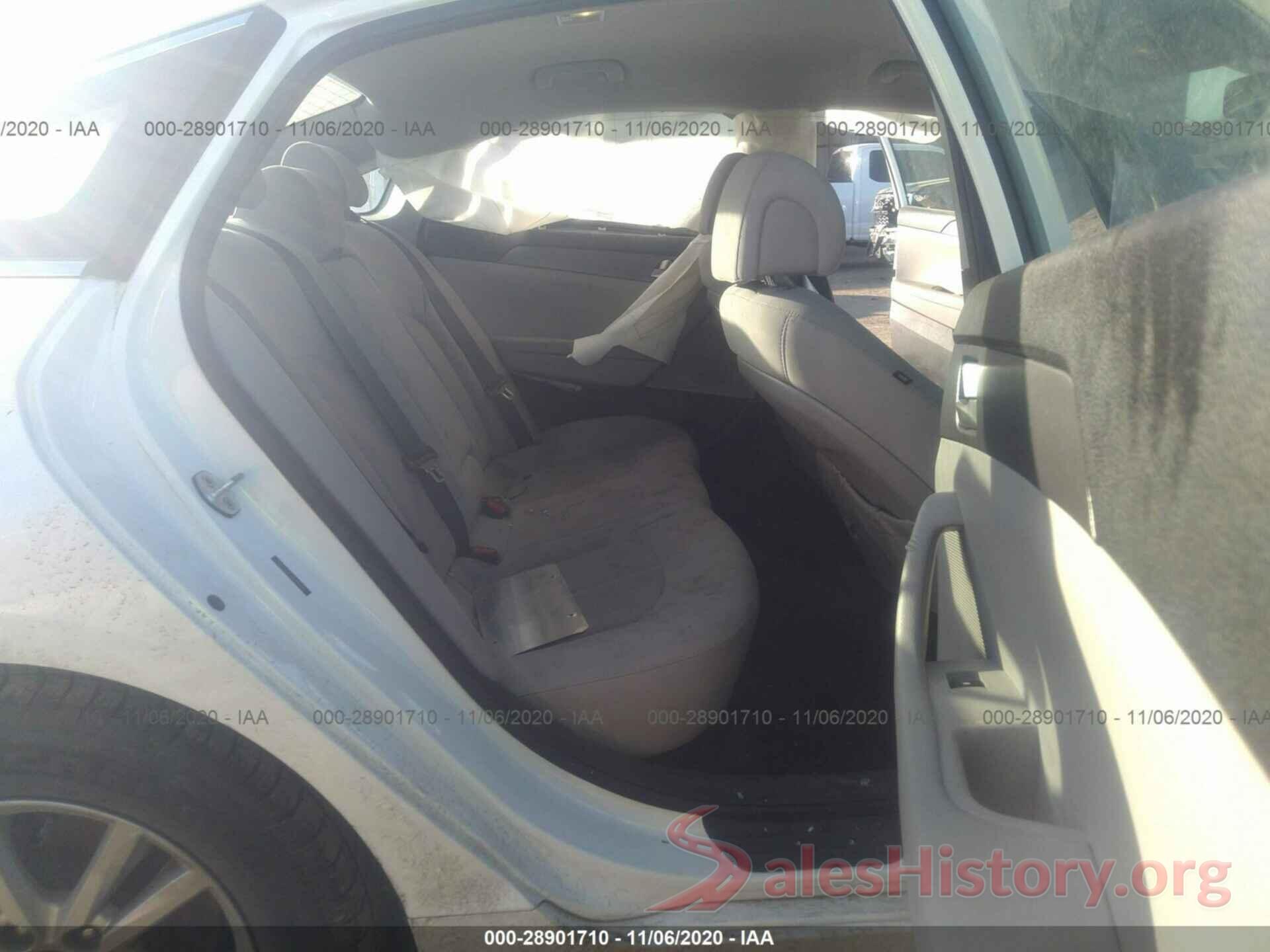 5NPE24AF3GH376683 2016 HYUNDAI SONATA