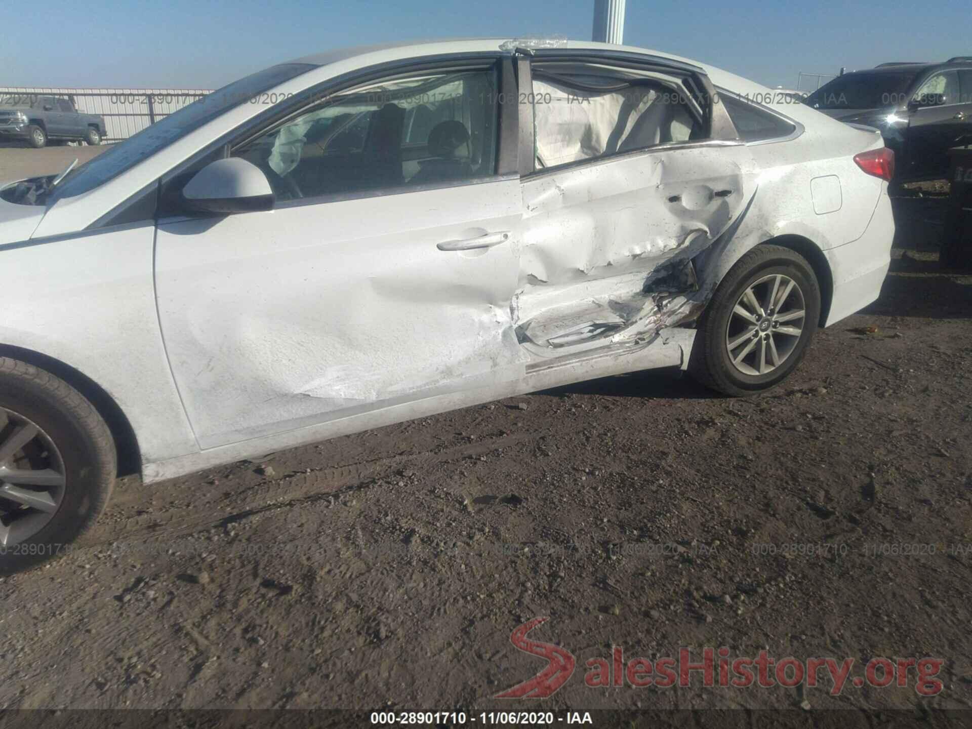 5NPE24AF3GH376683 2016 HYUNDAI SONATA