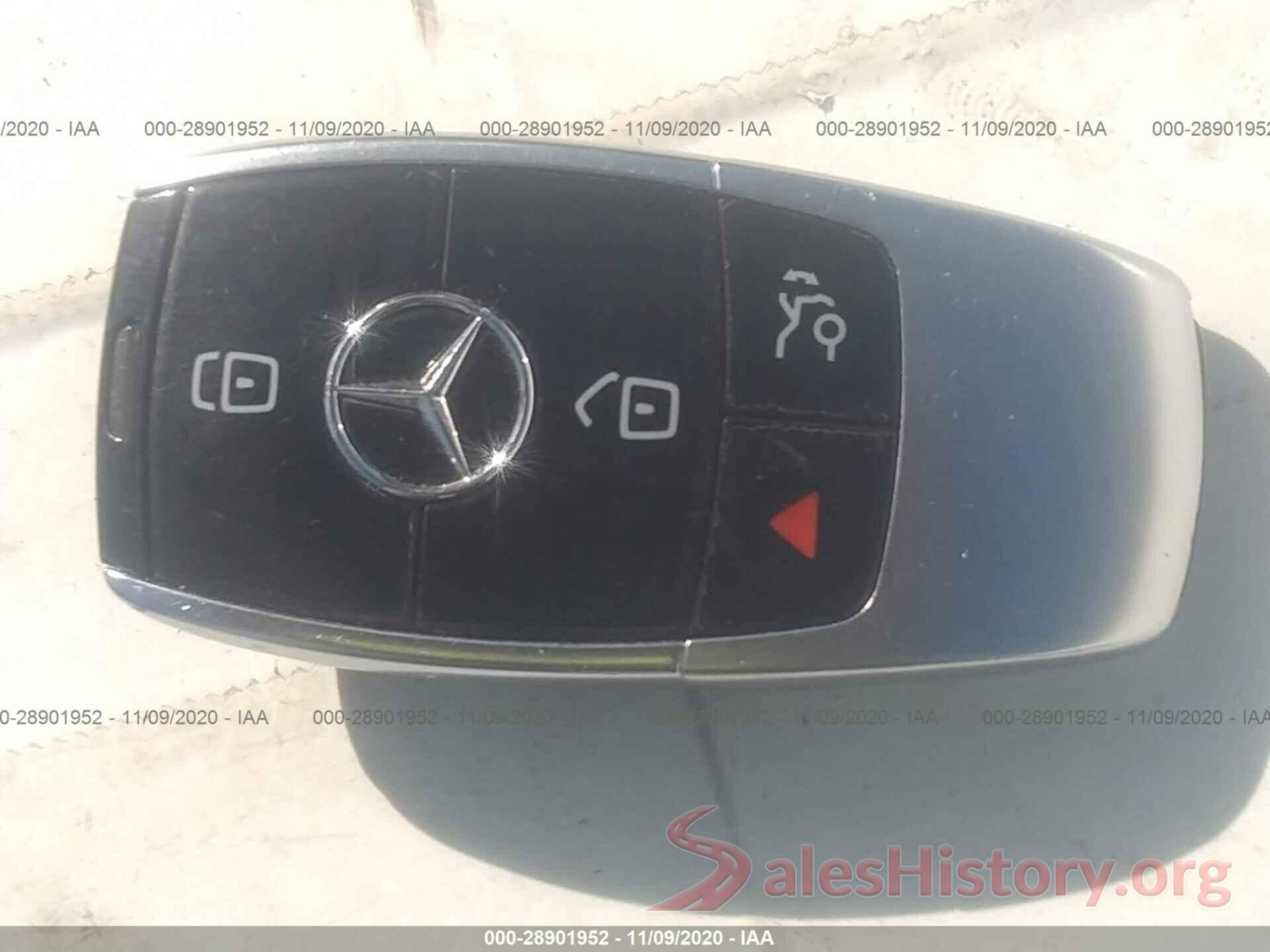 WDDUG8DB7JA417415 2018 MERCEDES-BENZ S-CLASS