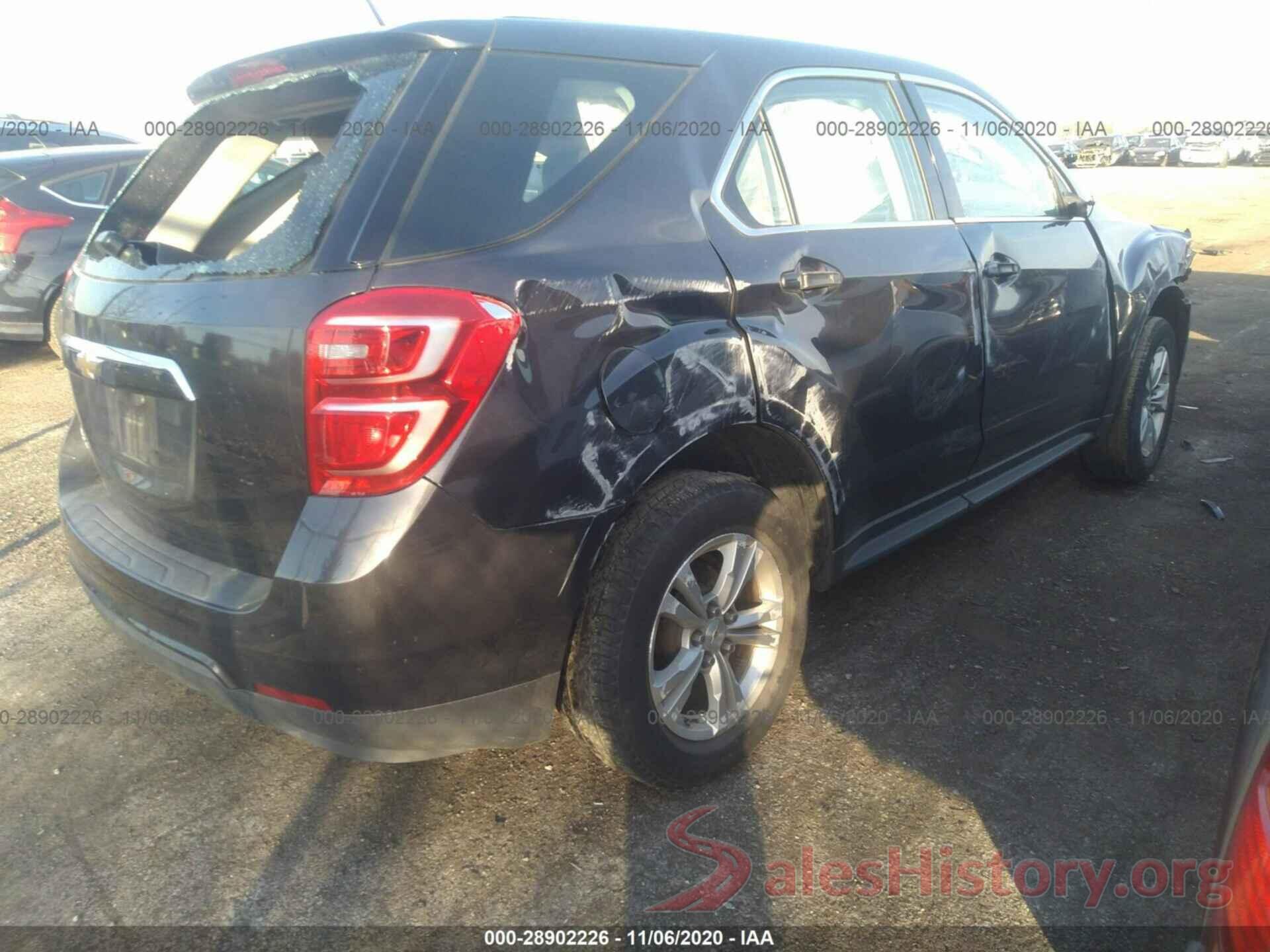 2GNALBEK4G6251470 2016 CHEVROLET EQUINOX