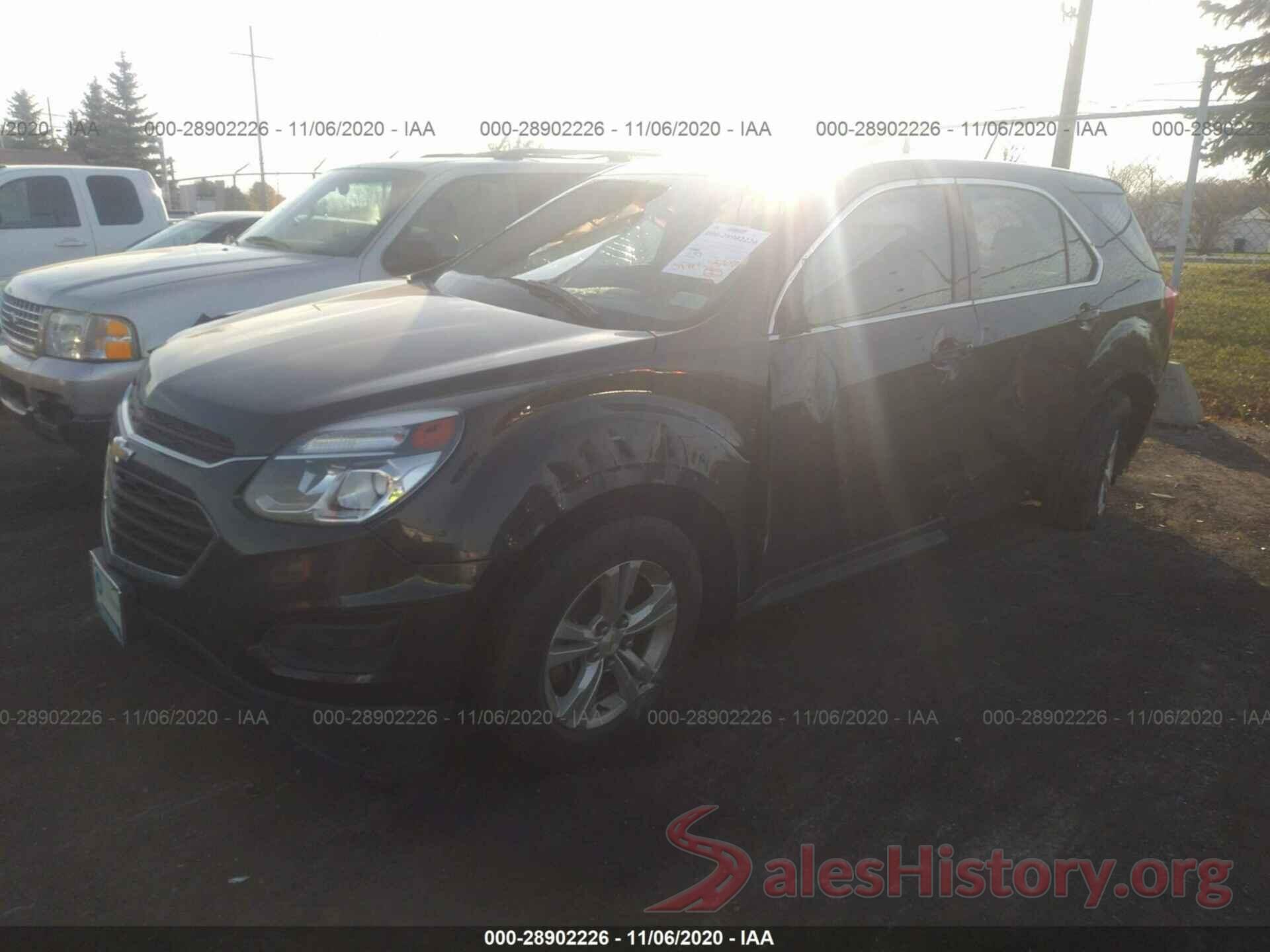 2GNALBEK4G6251470 2016 CHEVROLET EQUINOX