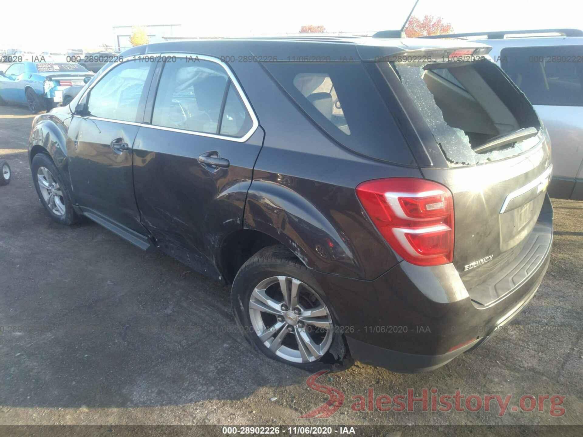 2GNALBEK4G6251470 2016 CHEVROLET EQUINOX