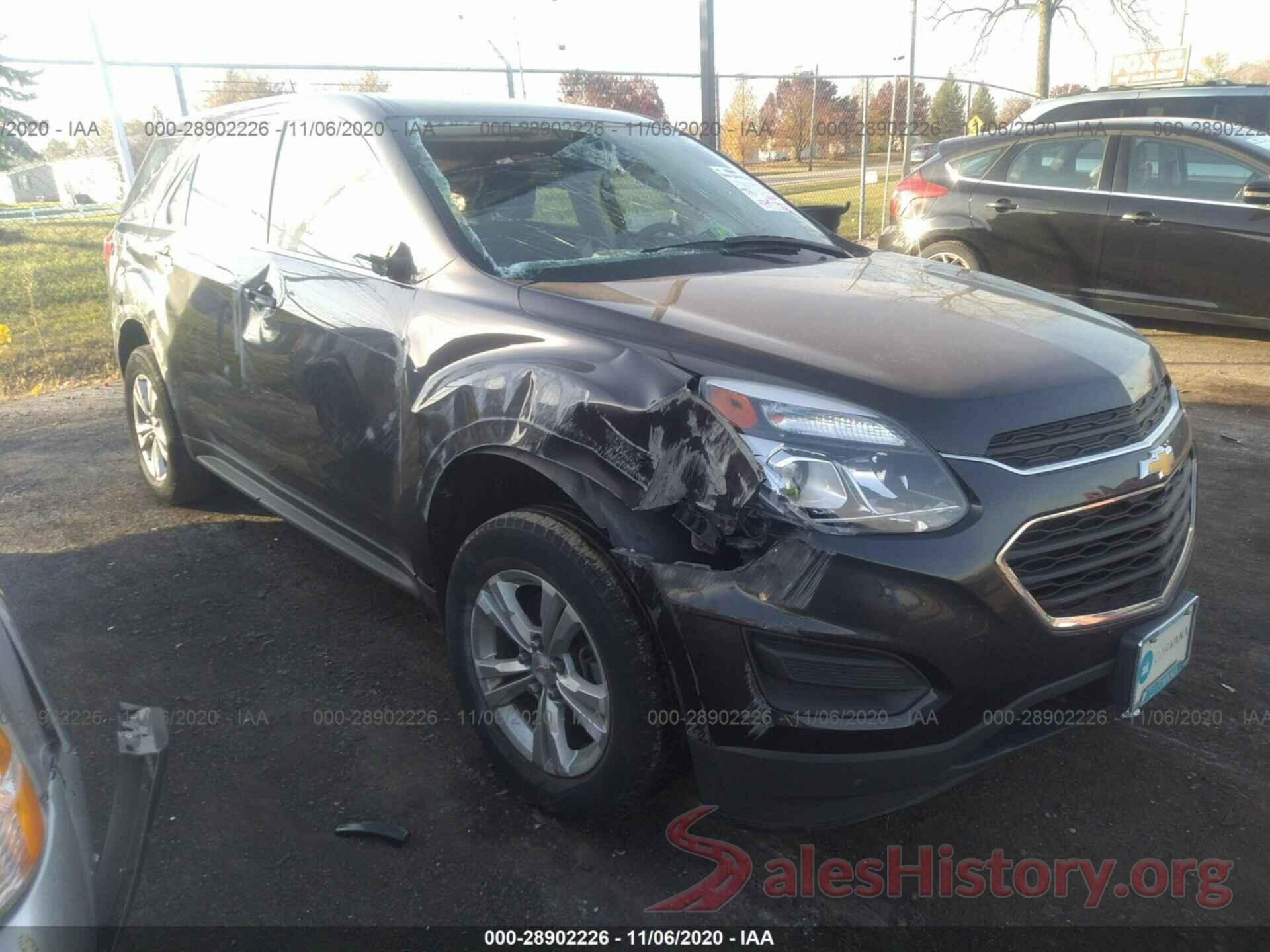 2GNALBEK4G6251470 2016 CHEVROLET EQUINOX