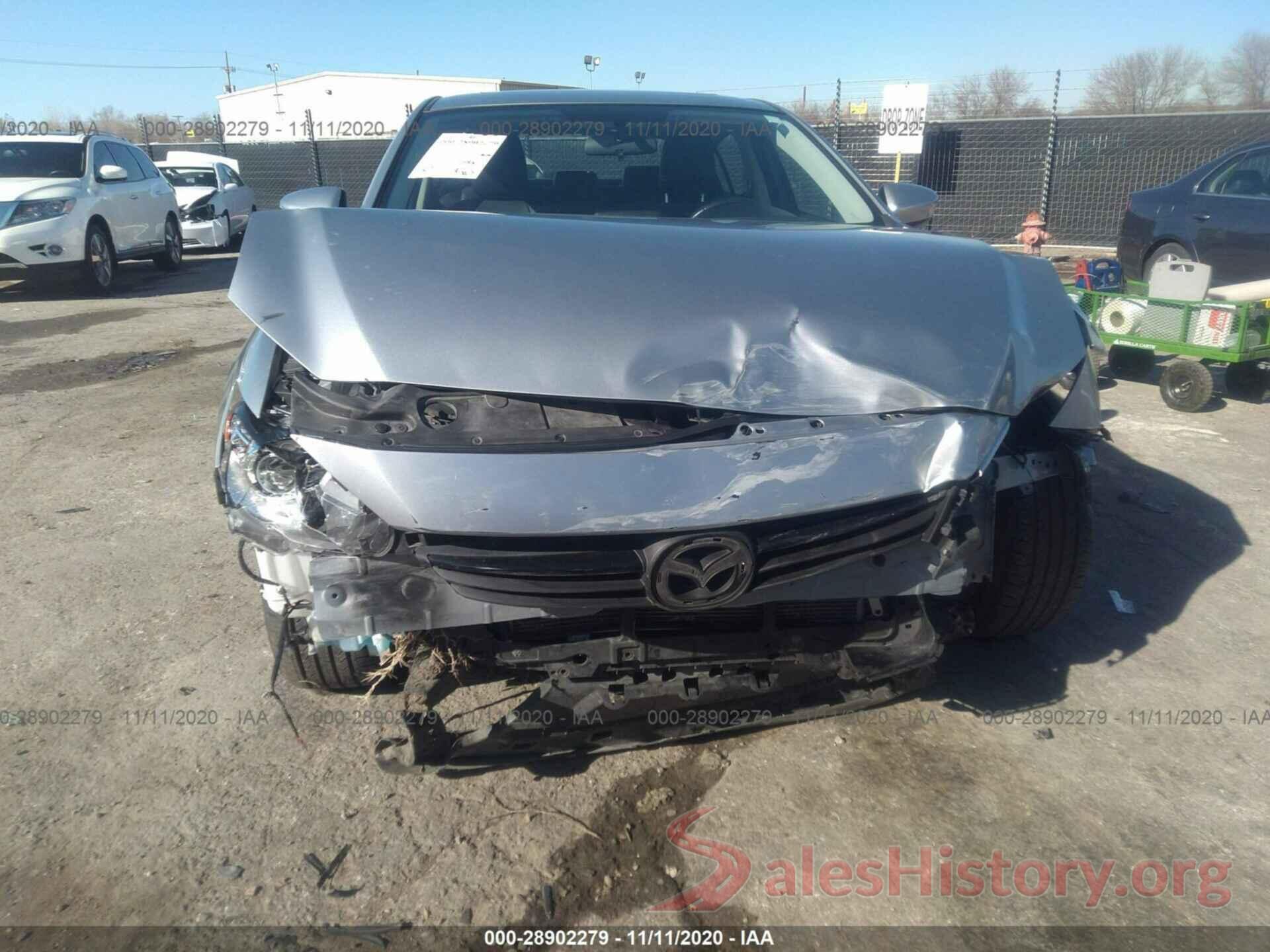 JM1GJ1V54G1433878 2016 MAZDA MAZDA6