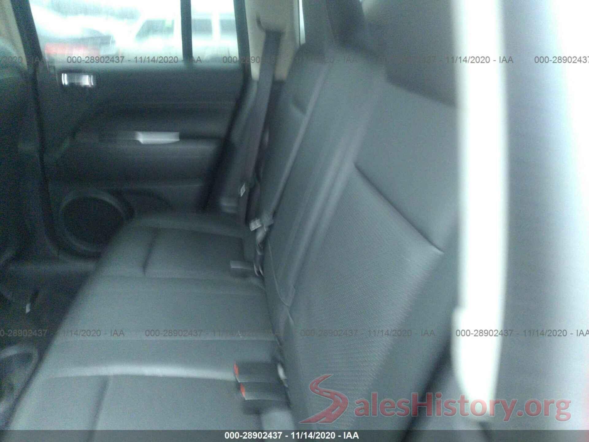 1C4NJCEB9HD163085 2017 JEEP COMPASS