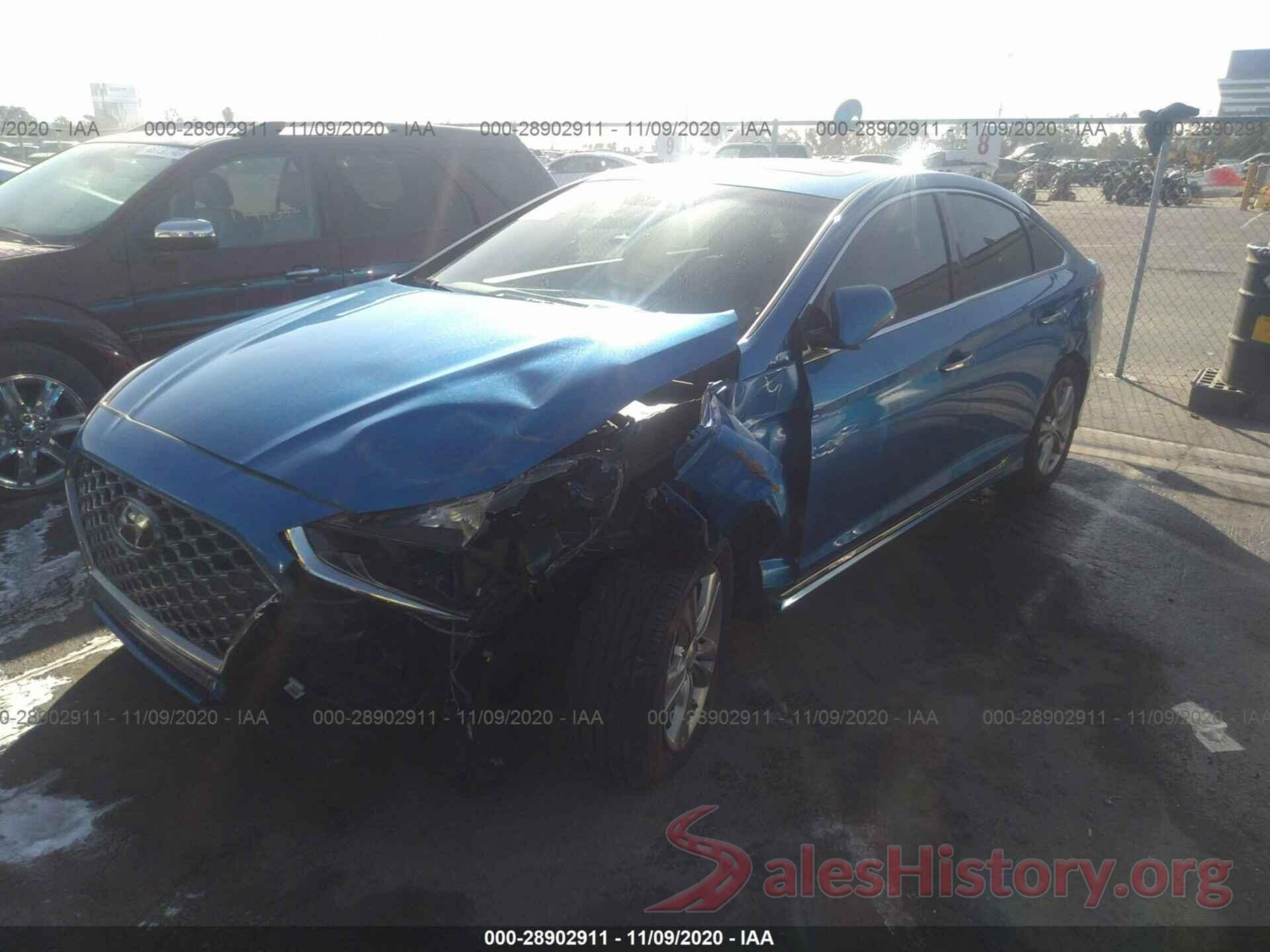 5NPE34AF8JH638301 2018 HYUNDAI SONATA