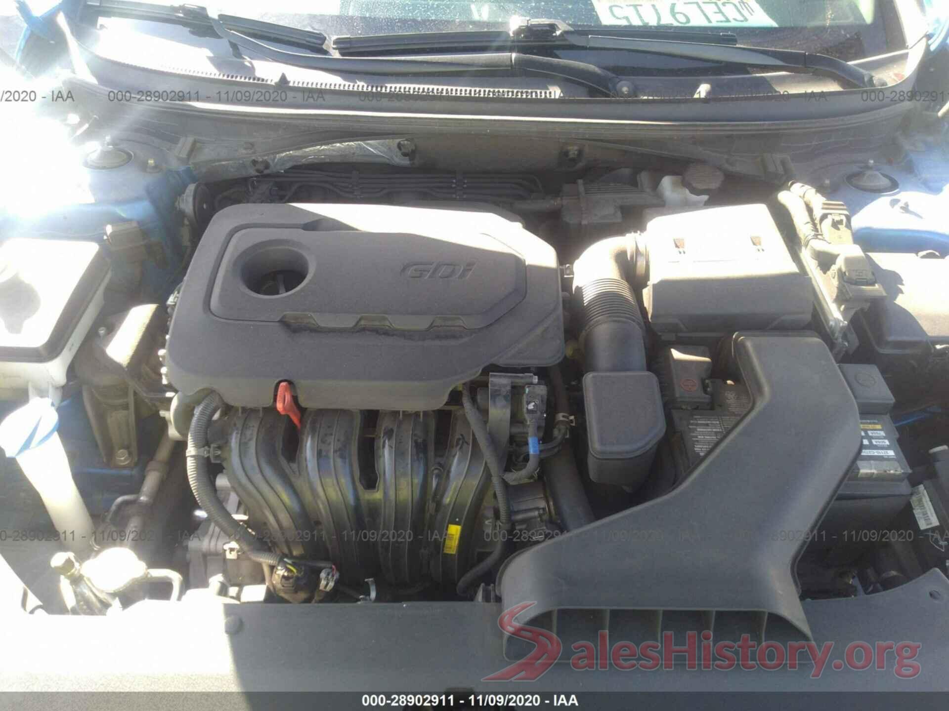 5NPE34AF8JH638301 2018 HYUNDAI SONATA