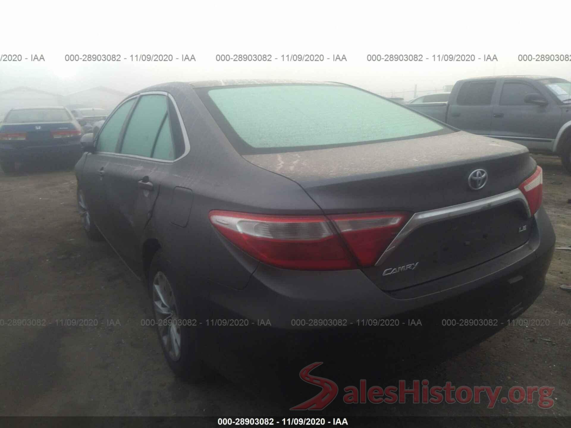 4T4BF1FK4GR536119 2016 TOYOTA CAMRY