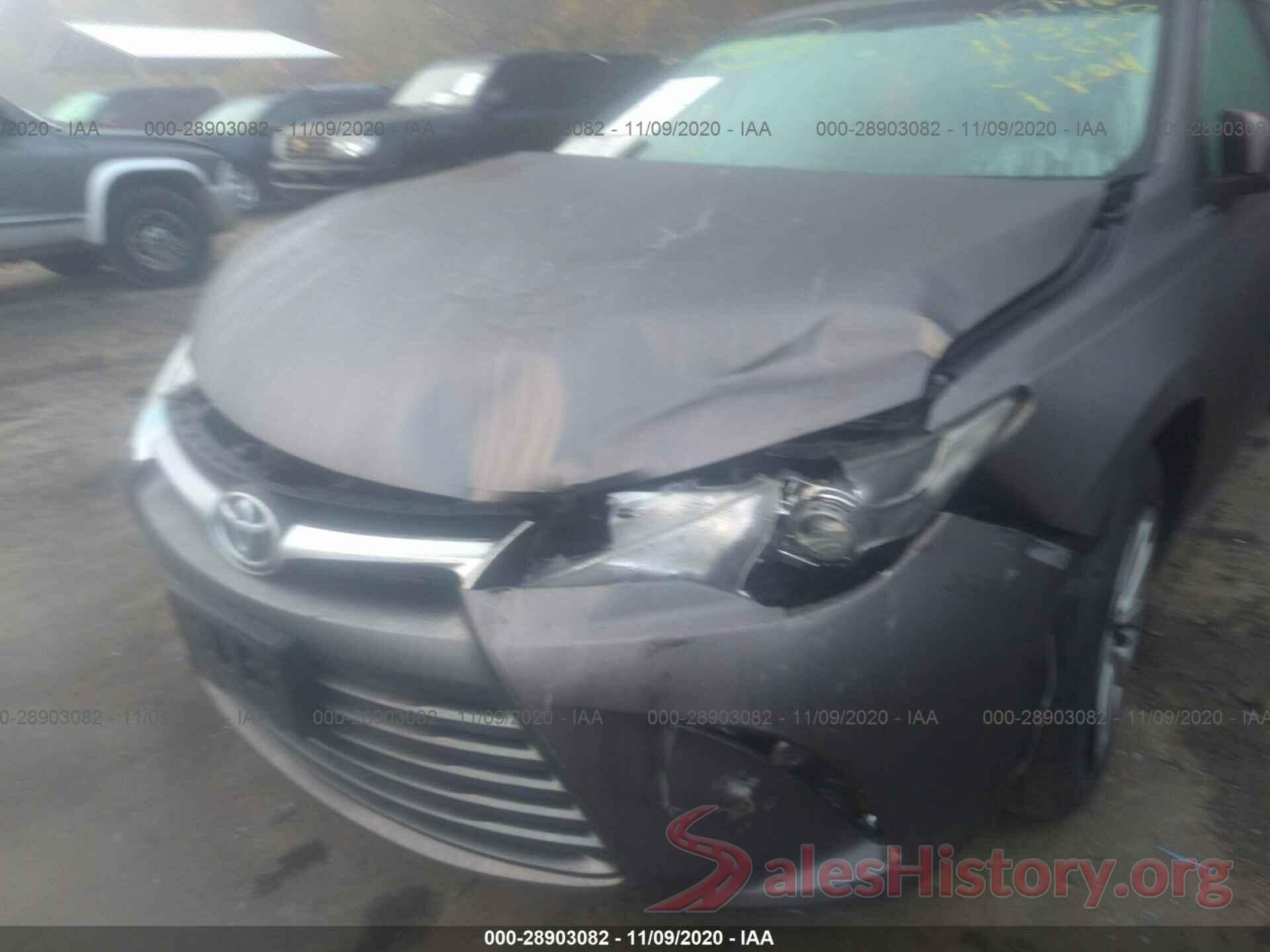 4T4BF1FK4GR536119 2016 TOYOTA CAMRY