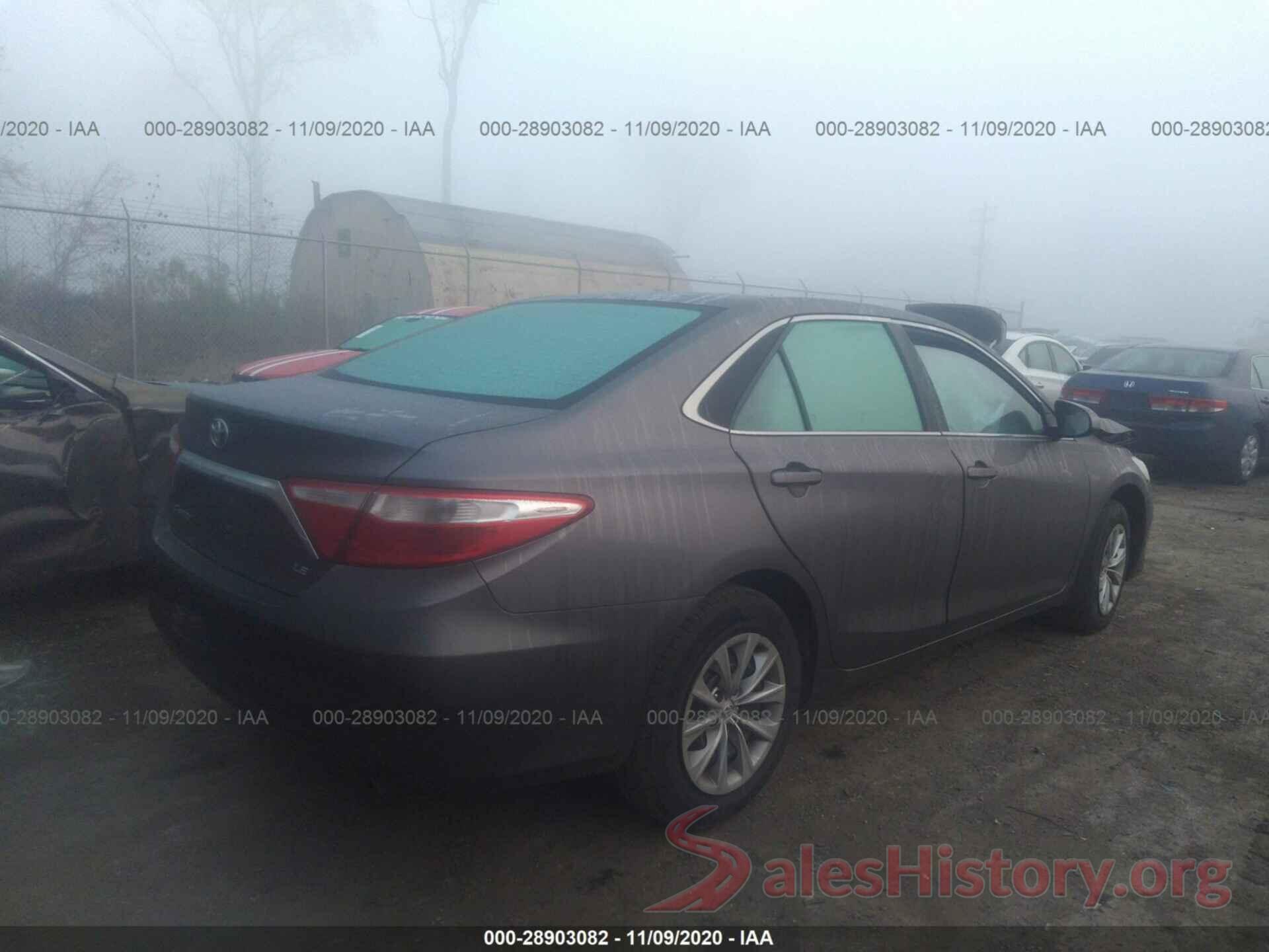 4T4BF1FK4GR536119 2016 TOYOTA CAMRY