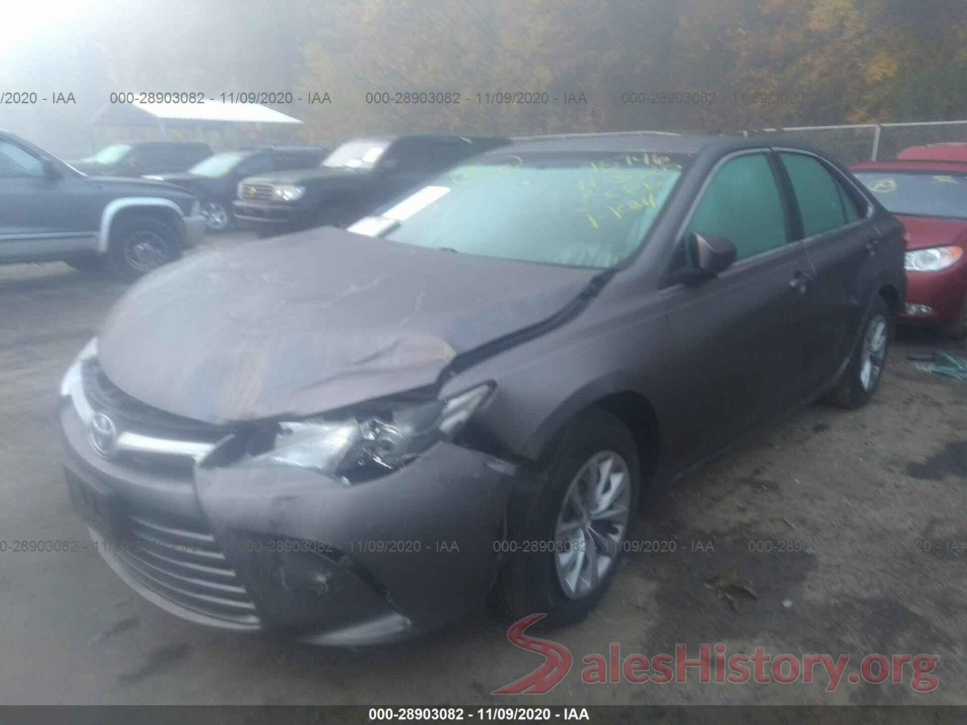 4T4BF1FK4GR536119 2016 TOYOTA CAMRY