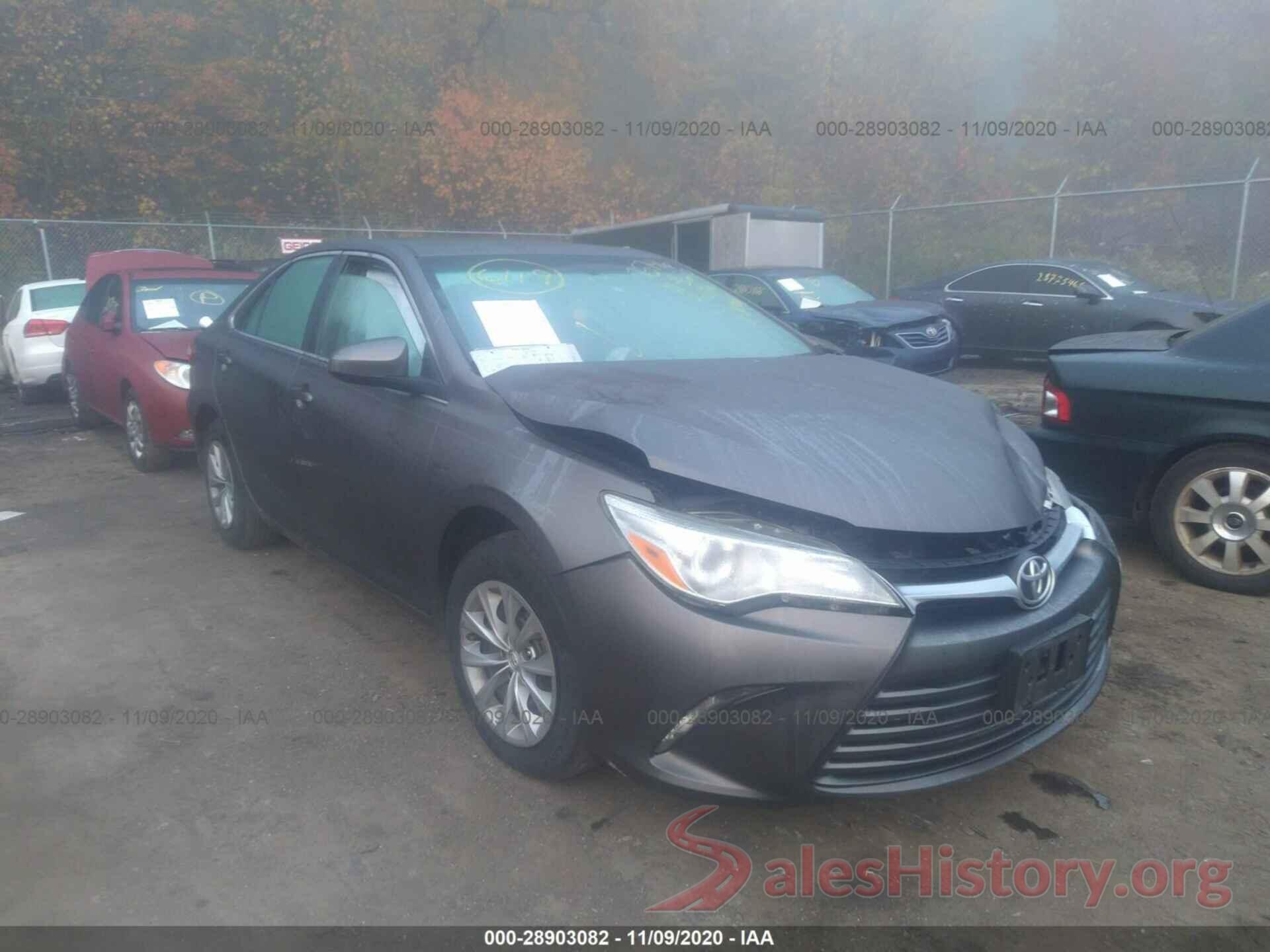 4T4BF1FK4GR536119 2016 TOYOTA CAMRY
