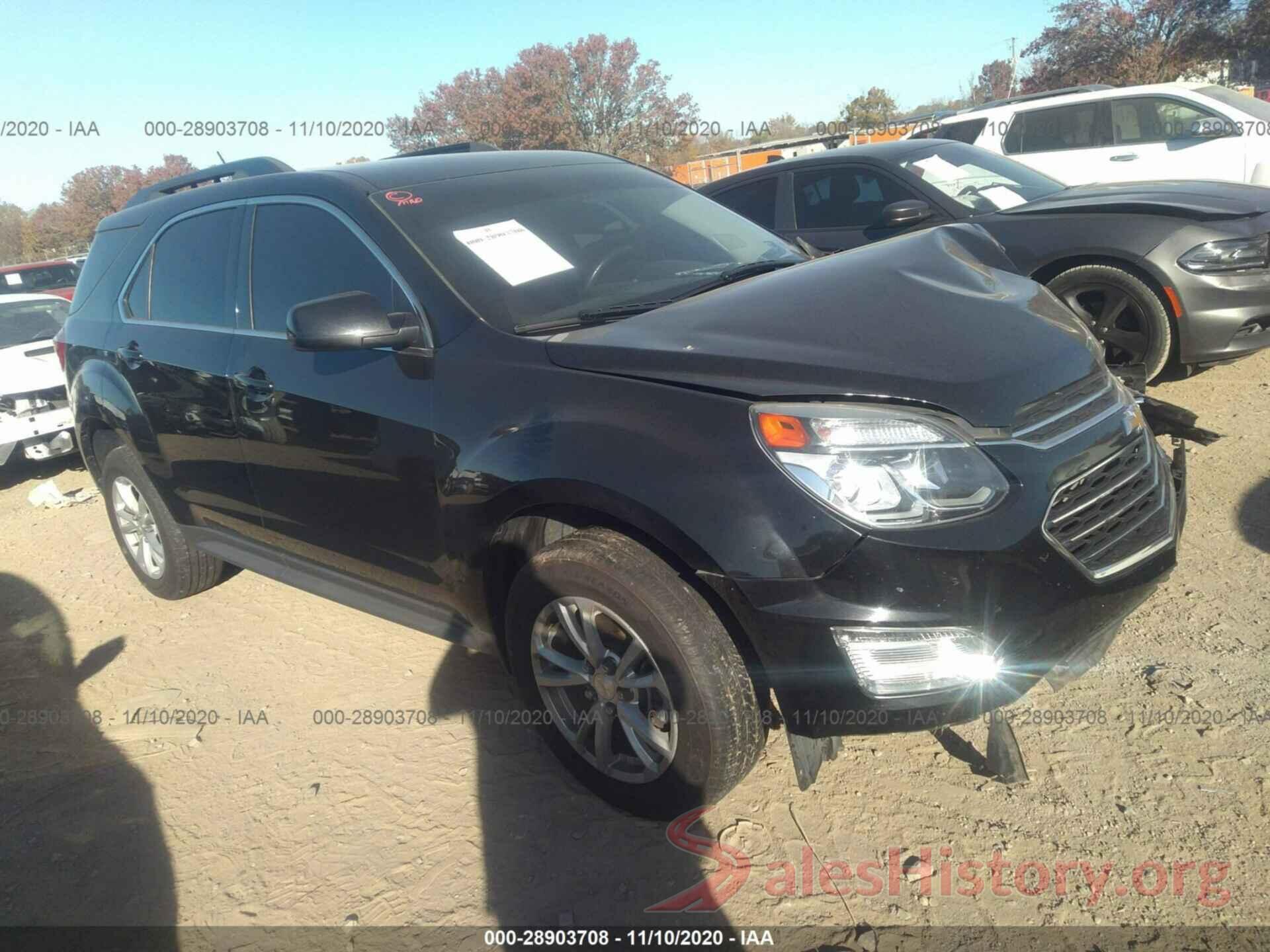 2GNFLFEK5G6153142 2016 CHEVROLET EQUINOX