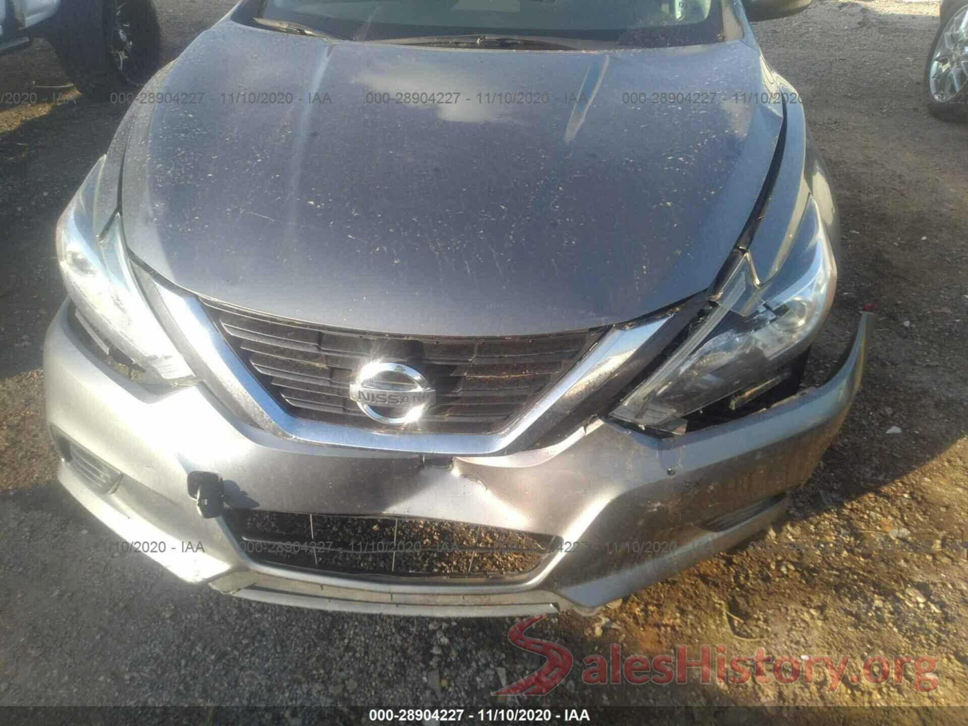 1N4AL3AP6GN353001 2016 NISSAN ALTIMA