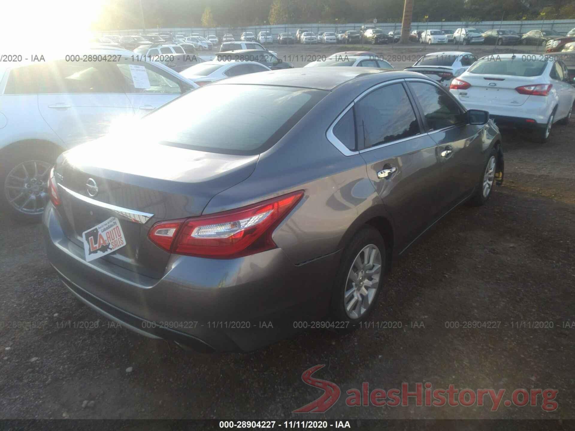 1N4AL3AP6GN353001 2016 NISSAN ALTIMA