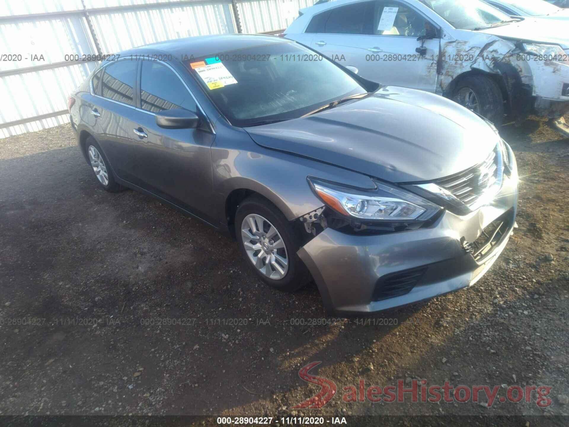 1N4AL3AP6GN353001 2016 NISSAN ALTIMA