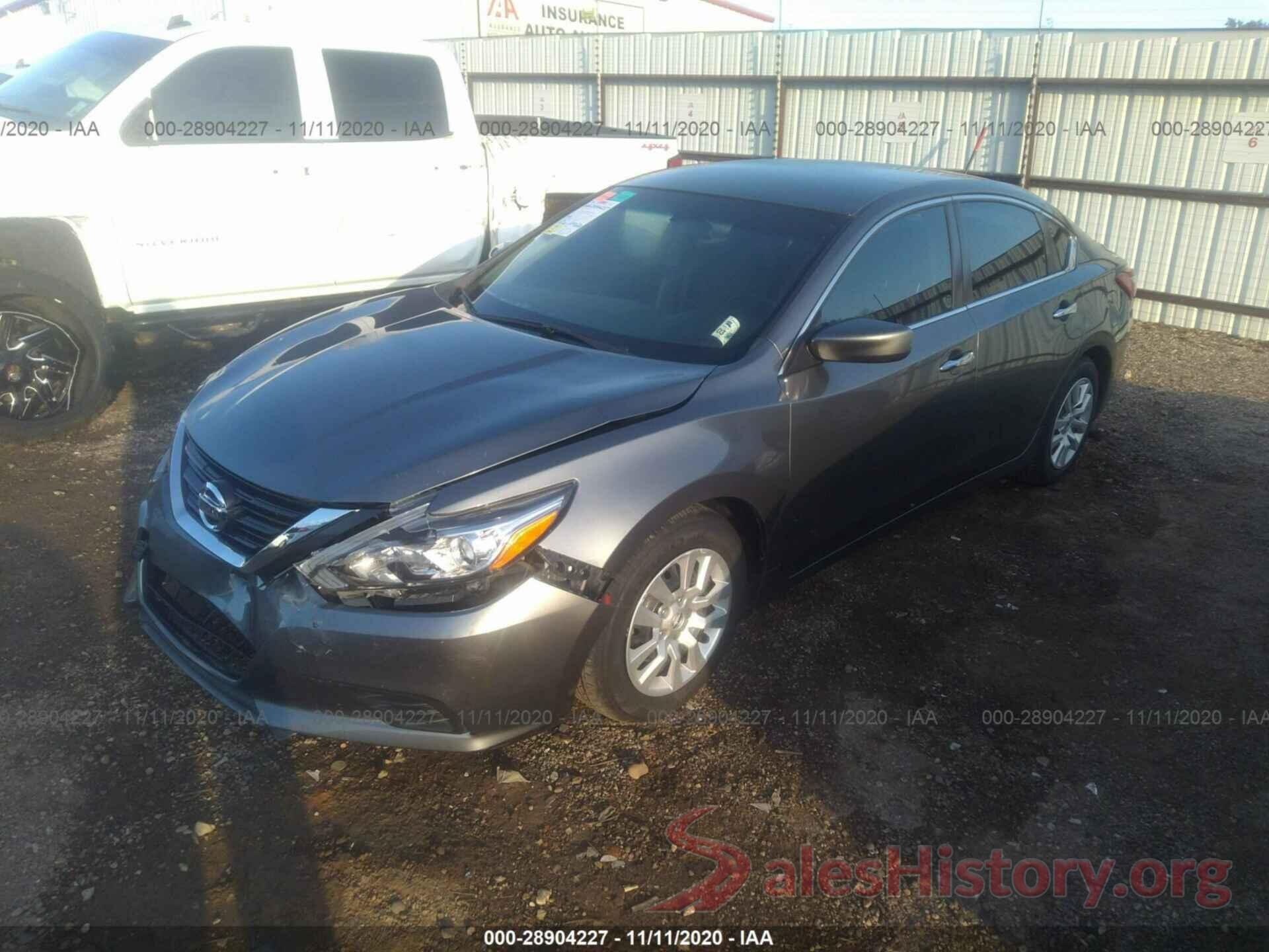 1N4AL3AP6GN353001 2016 NISSAN ALTIMA