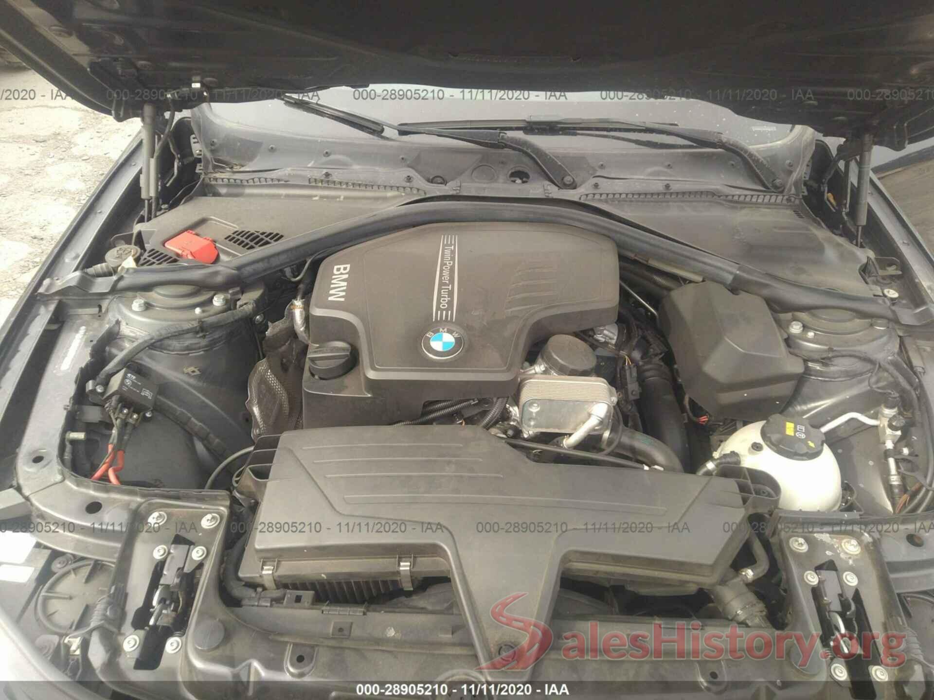 KM8J33A26GU267669 2015 BMW 4 SERIES