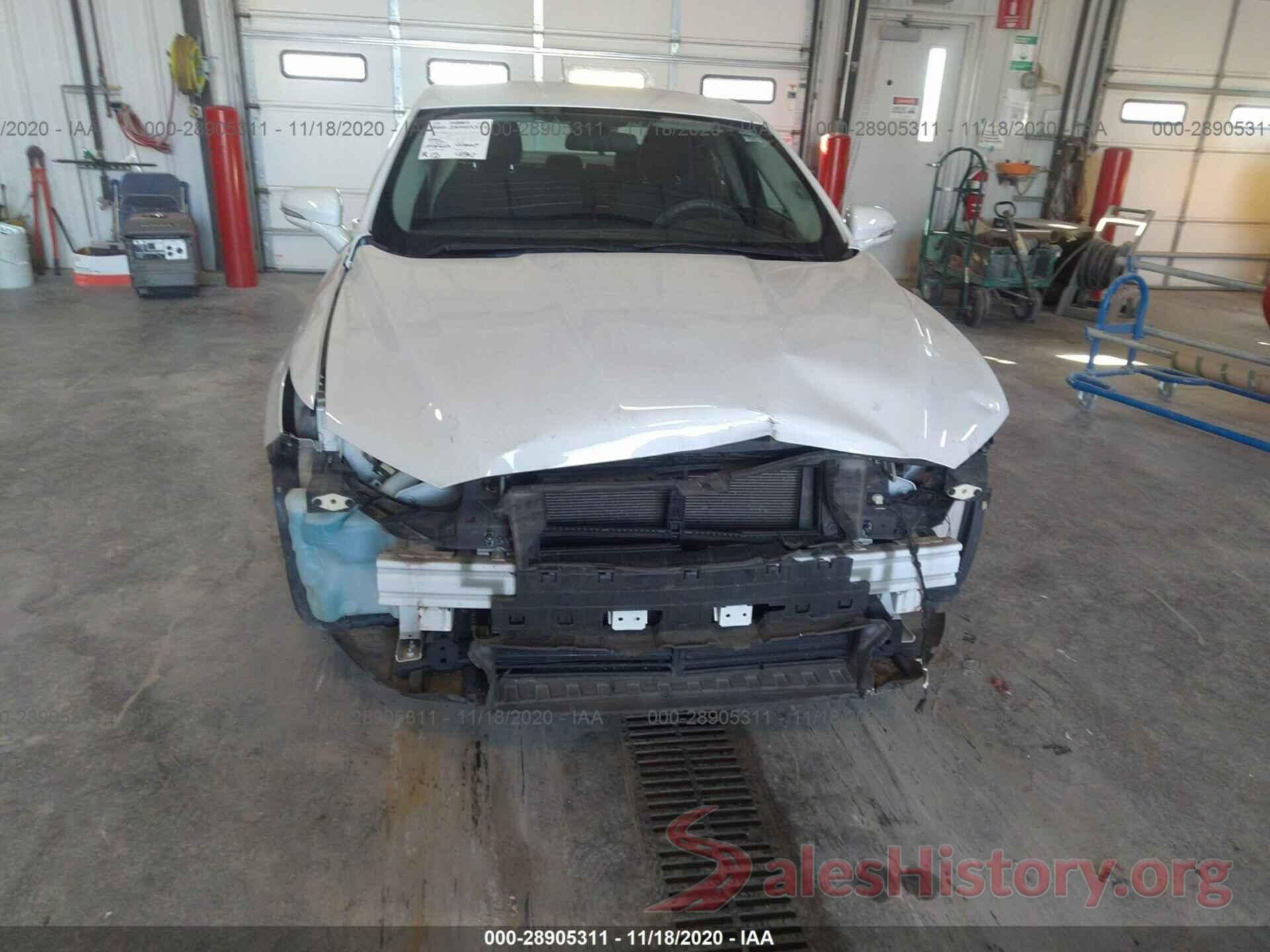 1FA6P0H79G5108255 2016 FORD FUSION