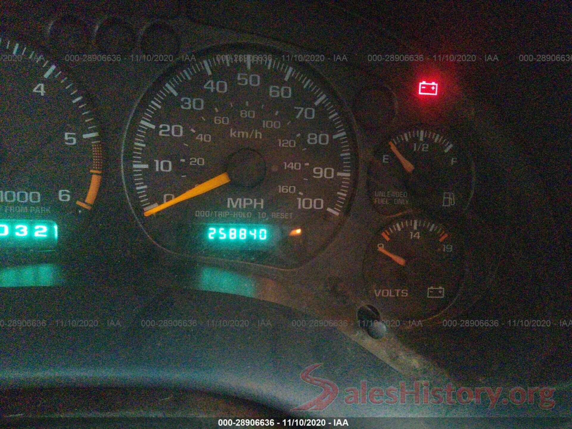 1GNDT13W1WK202591 1998 CHEVROLET BLAZER