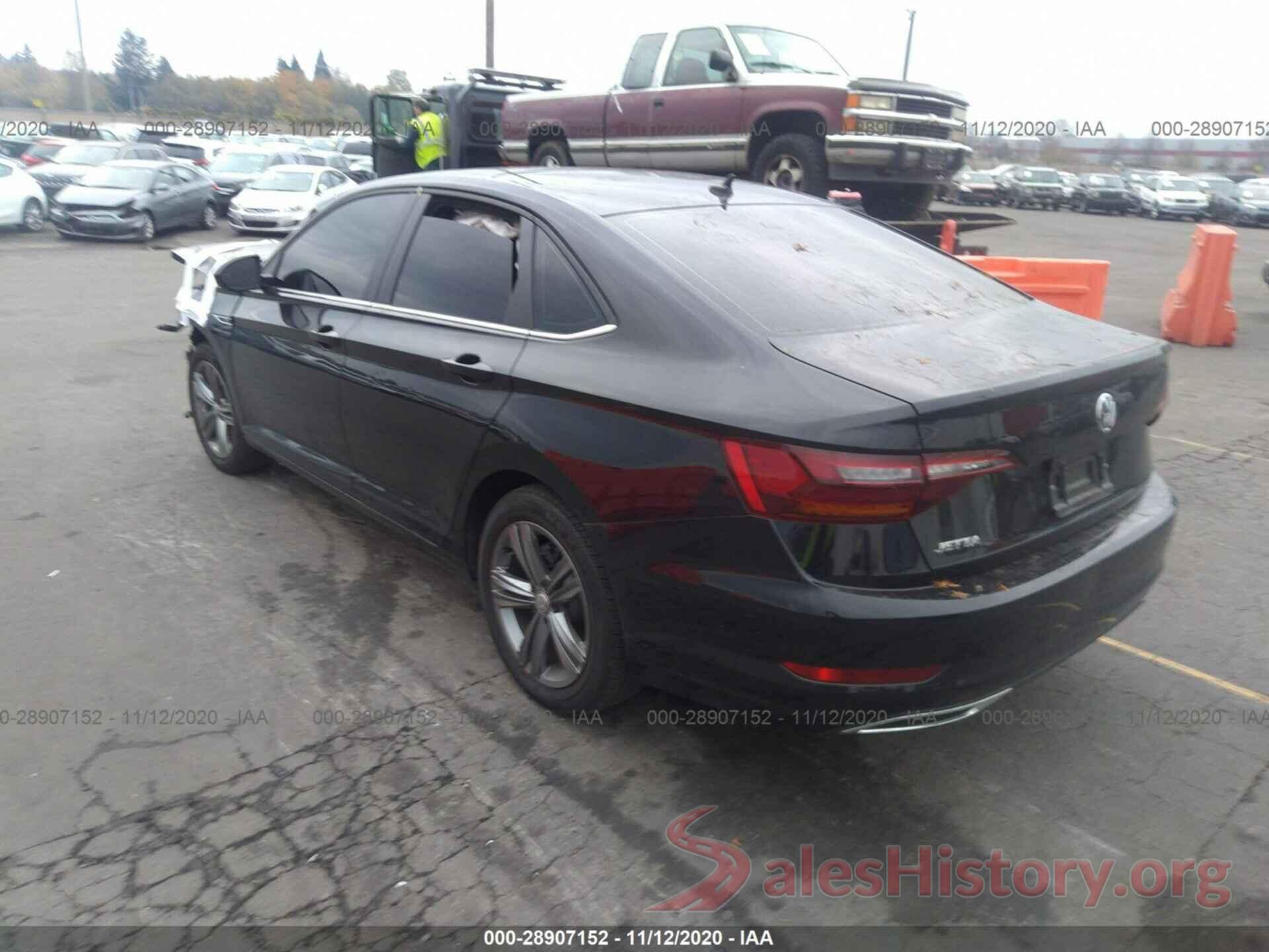 3VWC57BU6KM117778 2019 VOLKSWAGEN JETTA