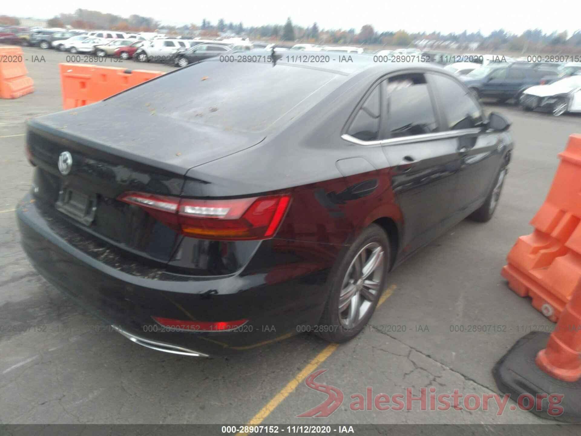 3VWC57BU6KM117778 2019 VOLKSWAGEN JETTA