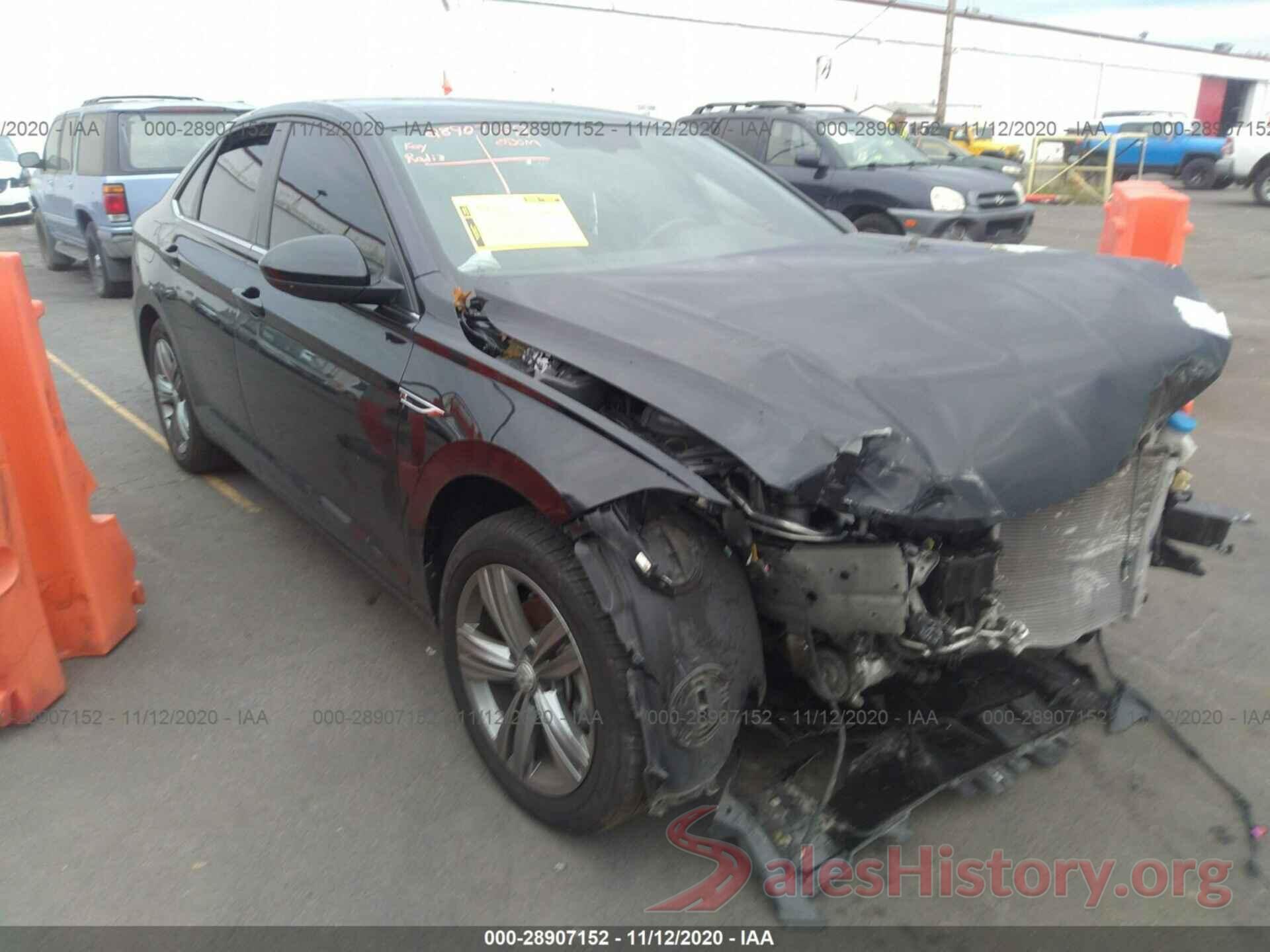 3VWC57BU6KM117778 2019 VOLKSWAGEN JETTA