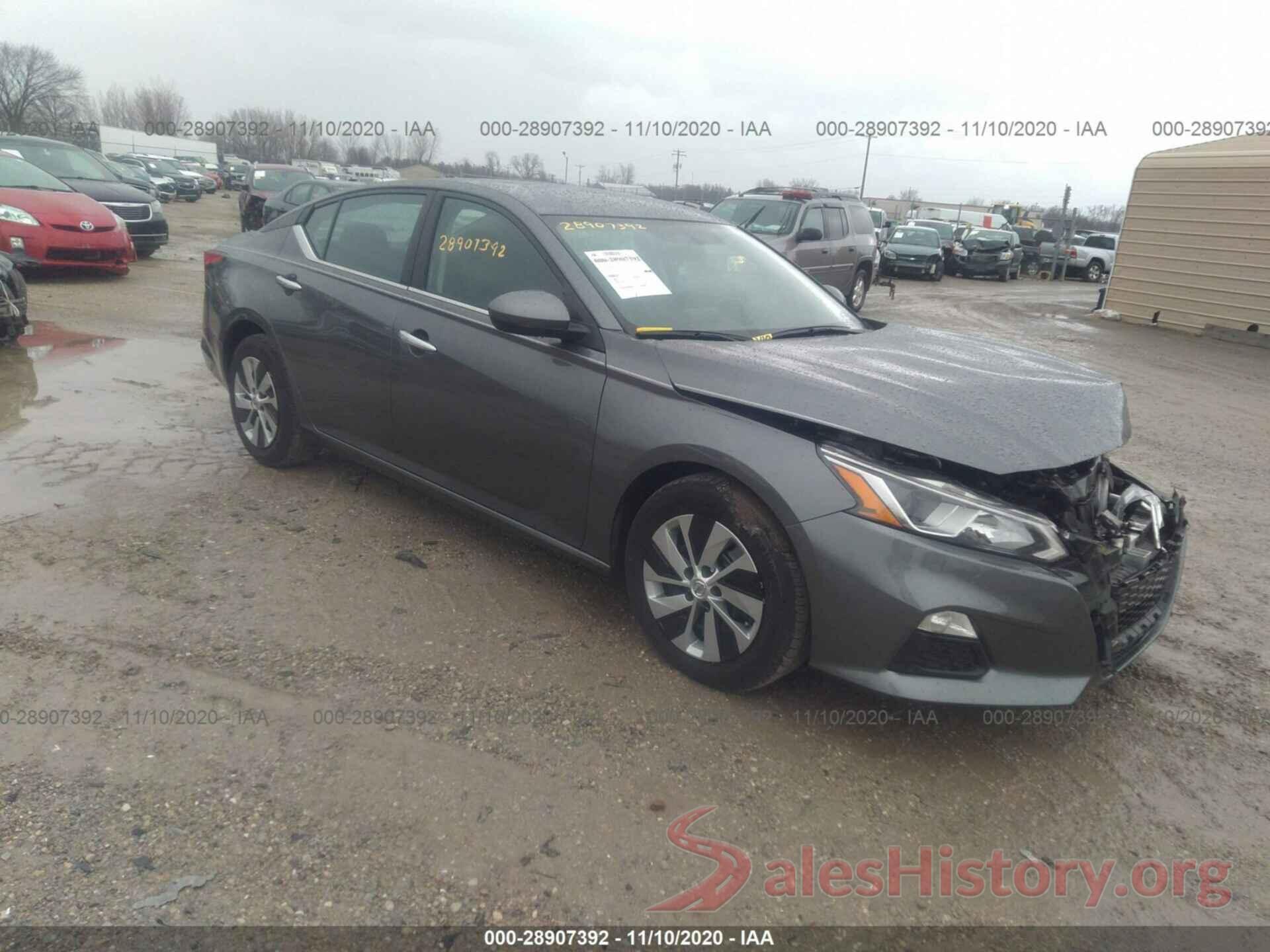 1N4BL4BV5LC156933 2020 NISSAN ALTIMA