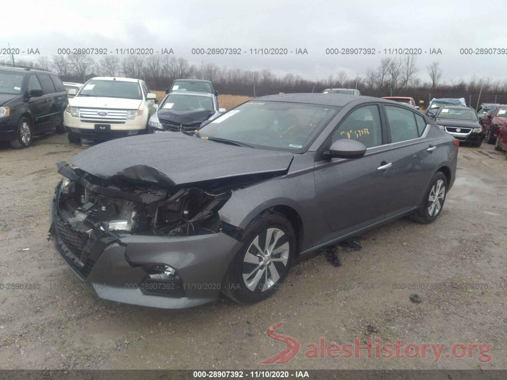 1N4BL4BV5LC156933 2020 NISSAN ALTIMA