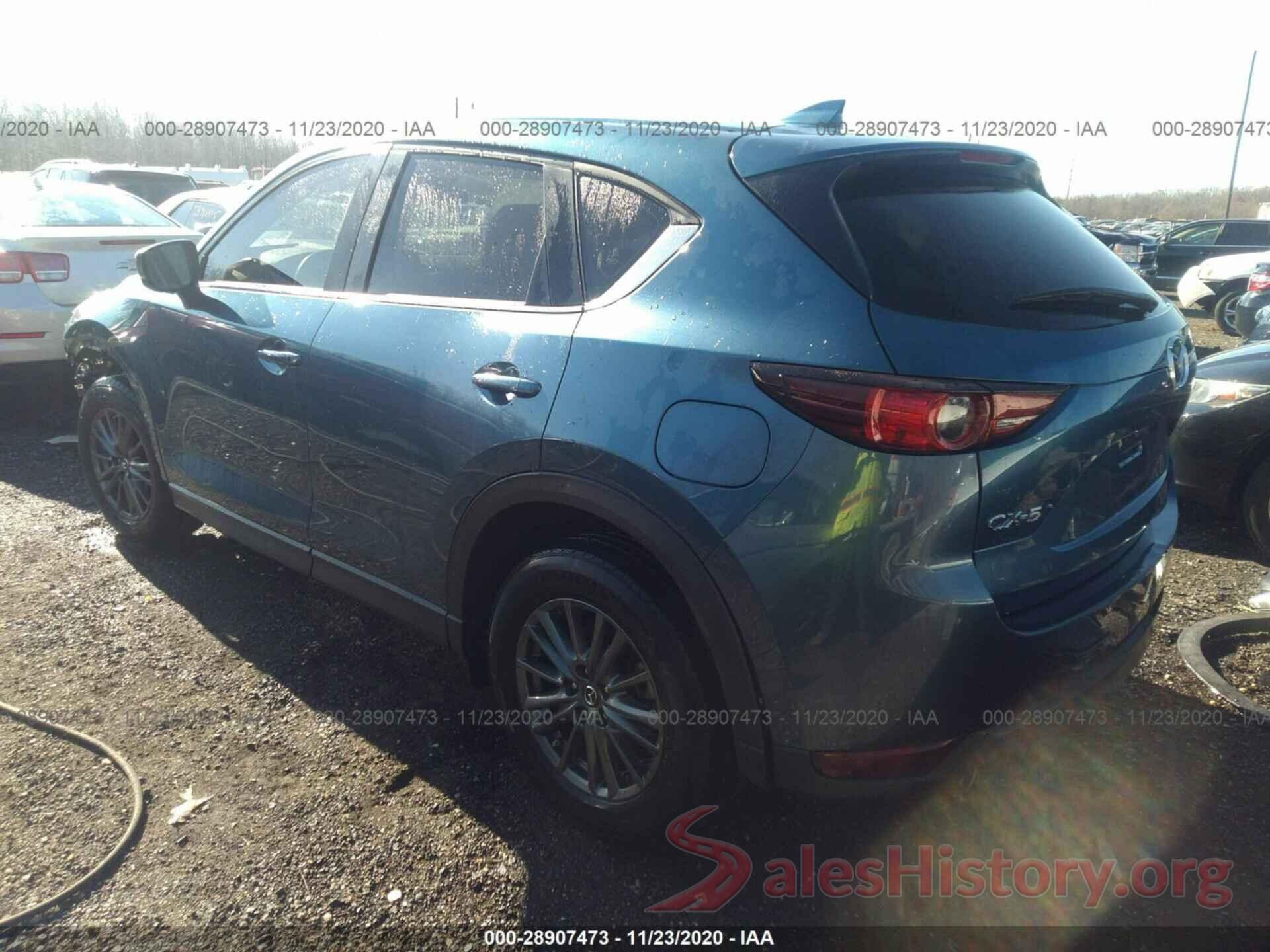 JM3KFABM4L0751577 2020 MAZDA CX-5