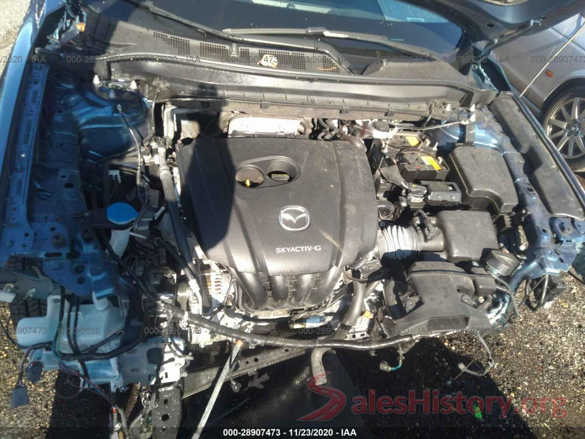 JM3KFABM4L0751577 2020 MAZDA CX-5