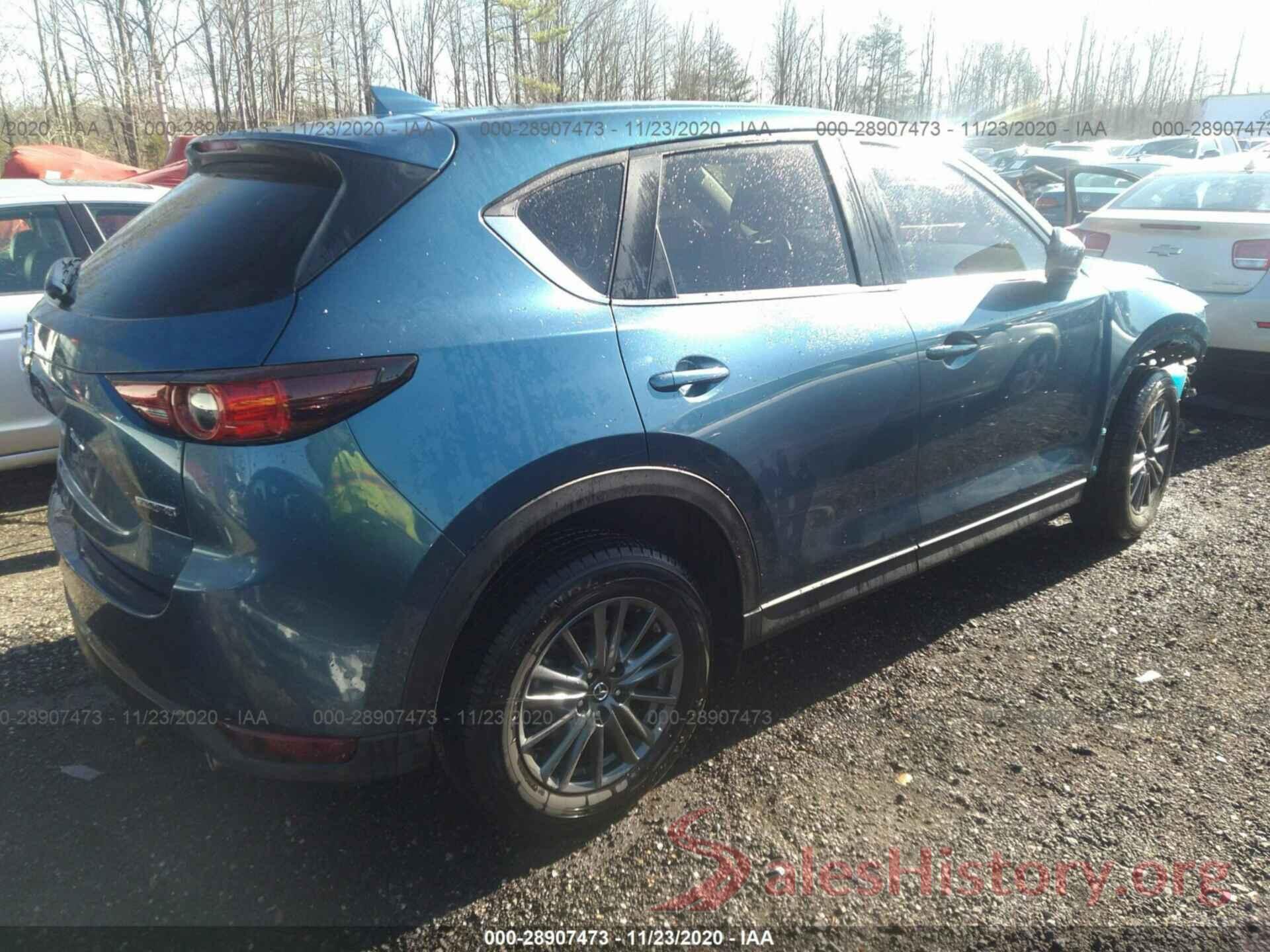 JM3KFABM4L0751577 2020 MAZDA CX-5