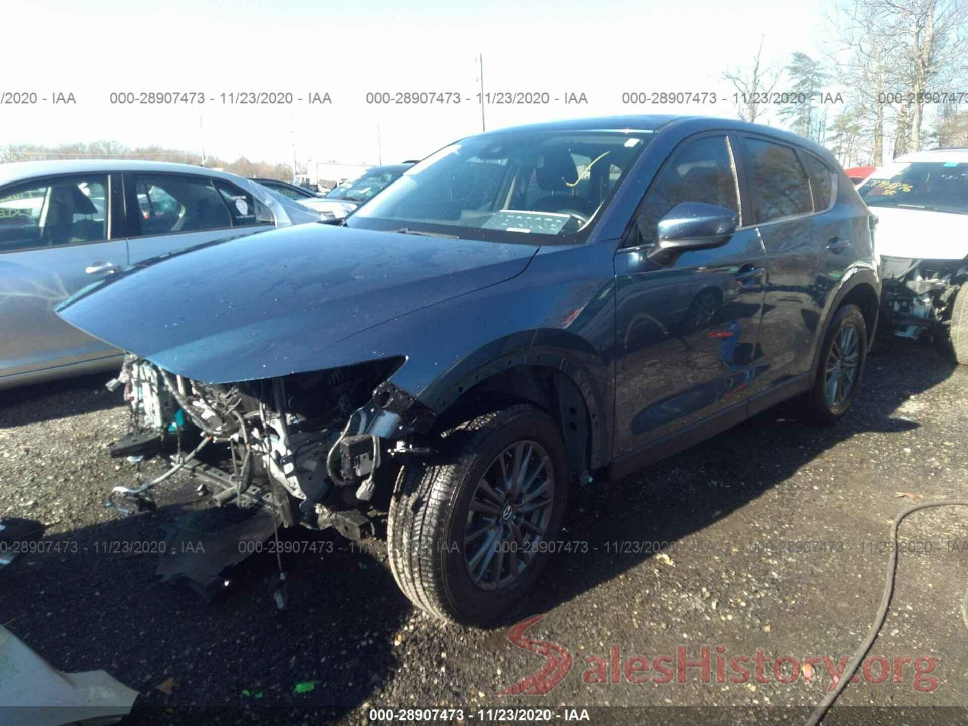 JM3KFABM4L0751577 2020 MAZDA CX-5