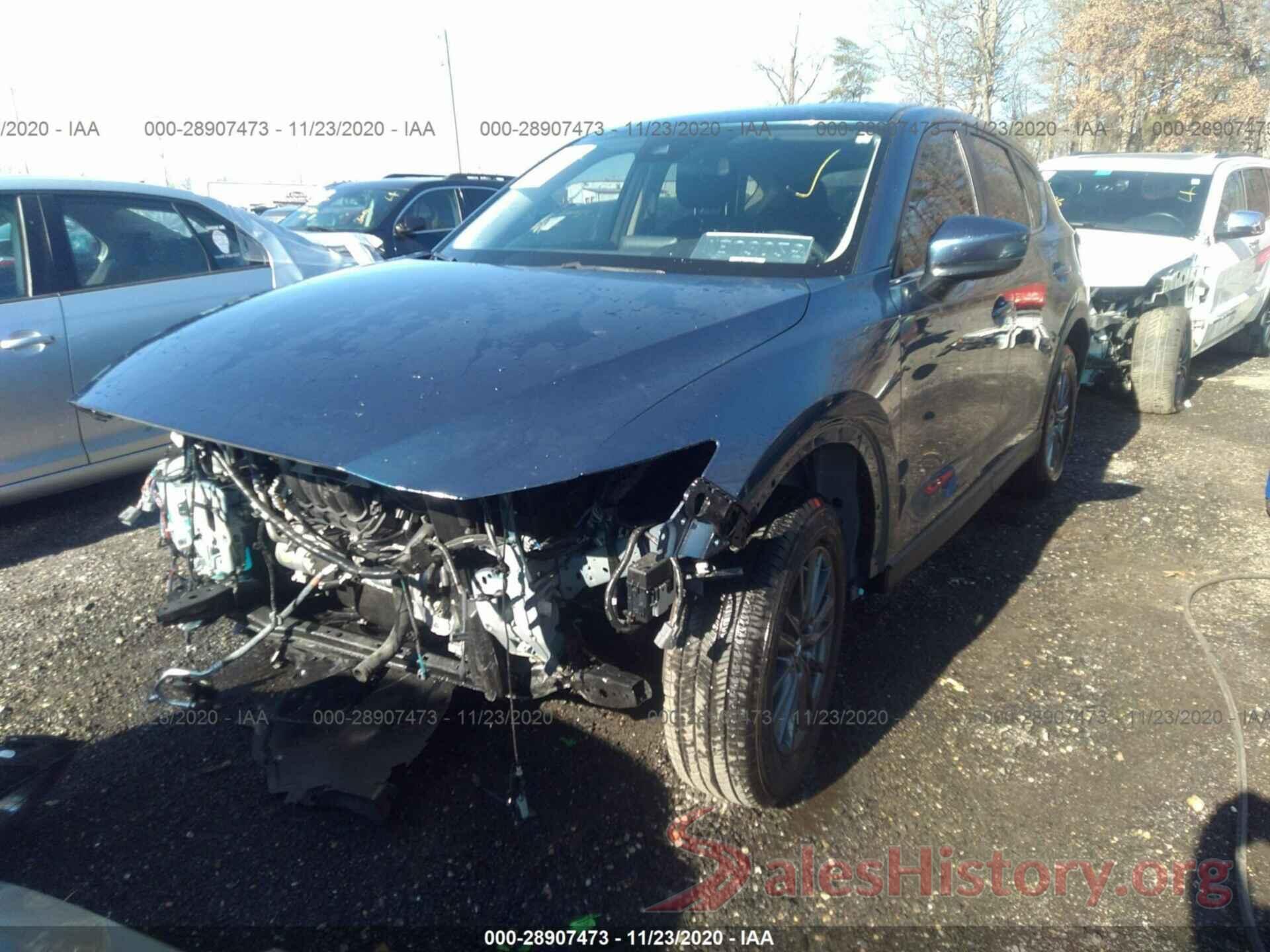 JM3KFABM4L0751577 2020 MAZDA CX-5