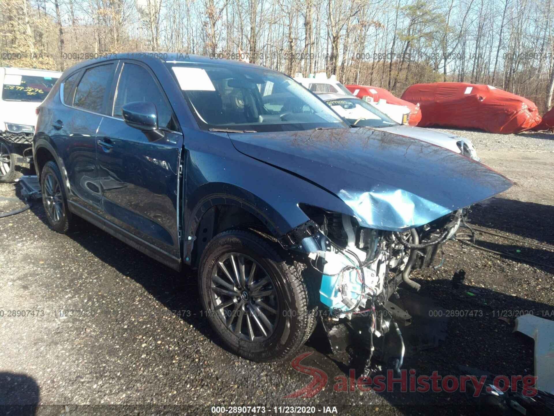 JM3KFABM4L0751577 2020 MAZDA CX-5