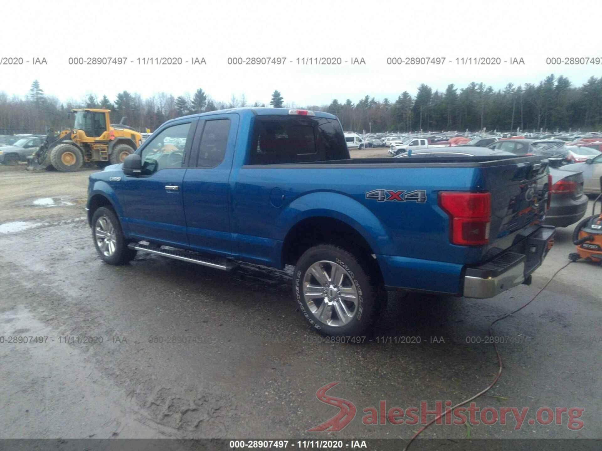 1FTFX1EG1JFB92903 2018 FORD F-150